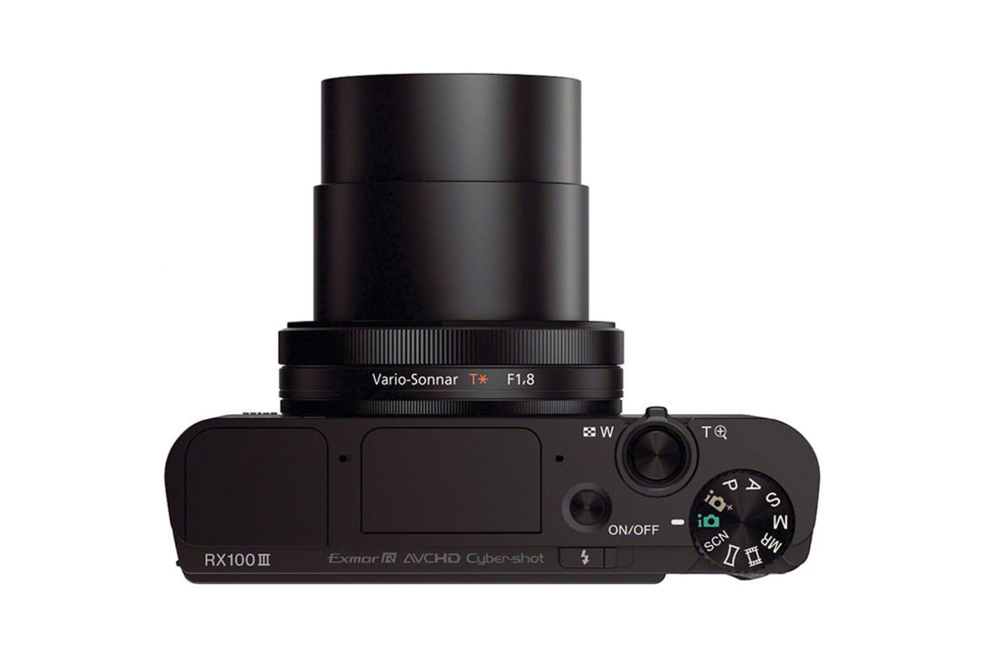Sony Cyber-shot DSC-RX100 III	