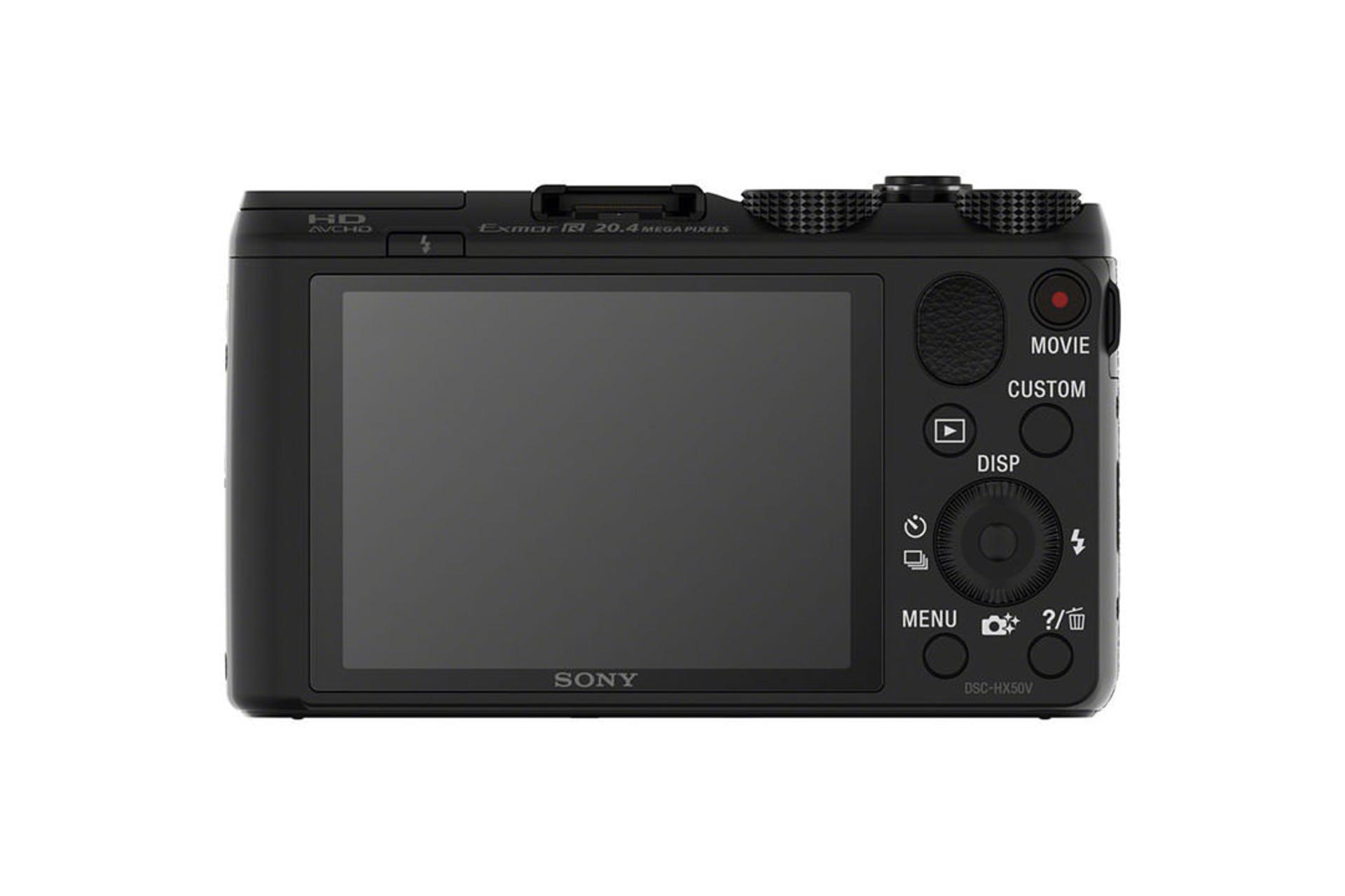 Sony Cyber-shot DSC-HX50V	