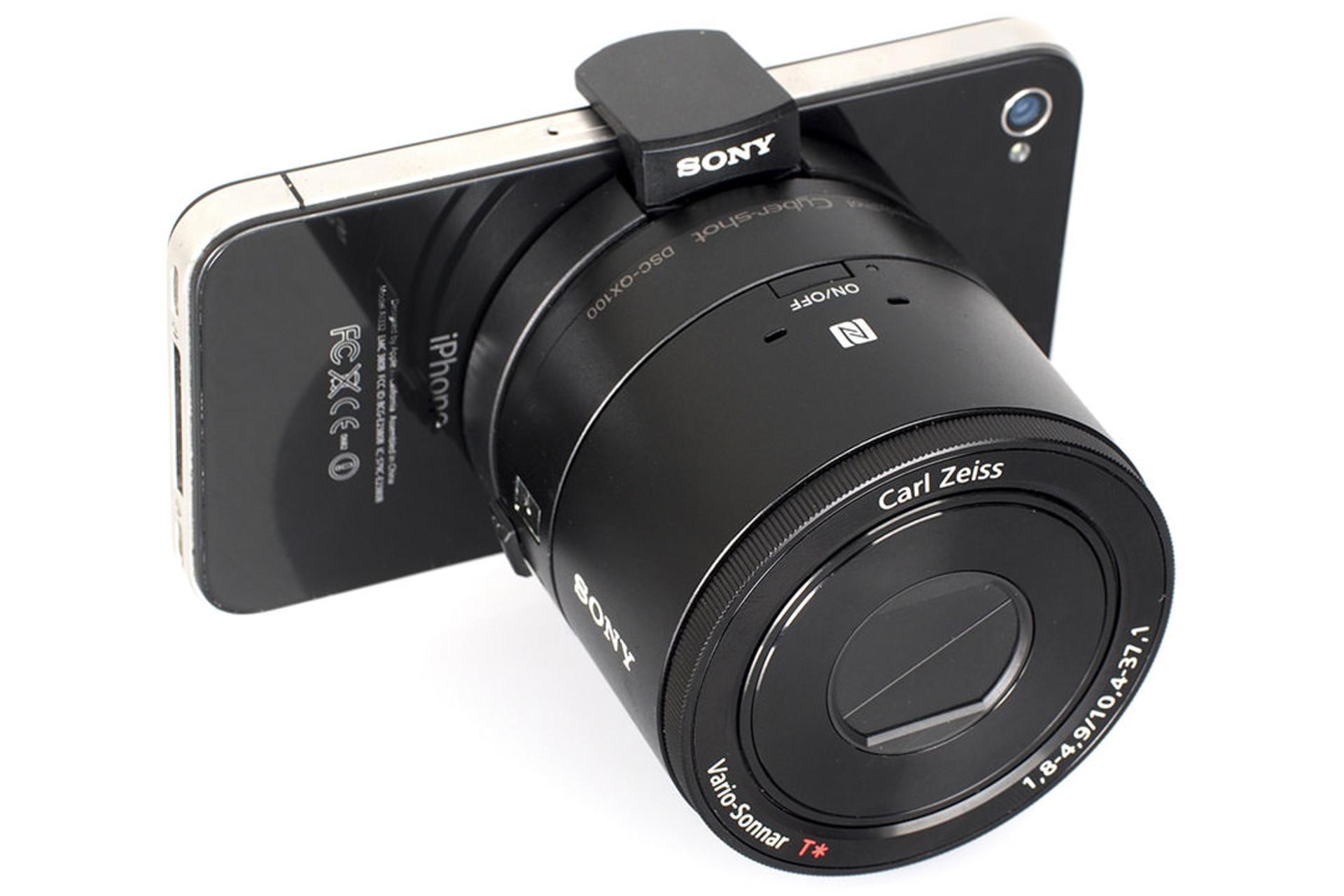Sony Cyber-shot DSC-QX100