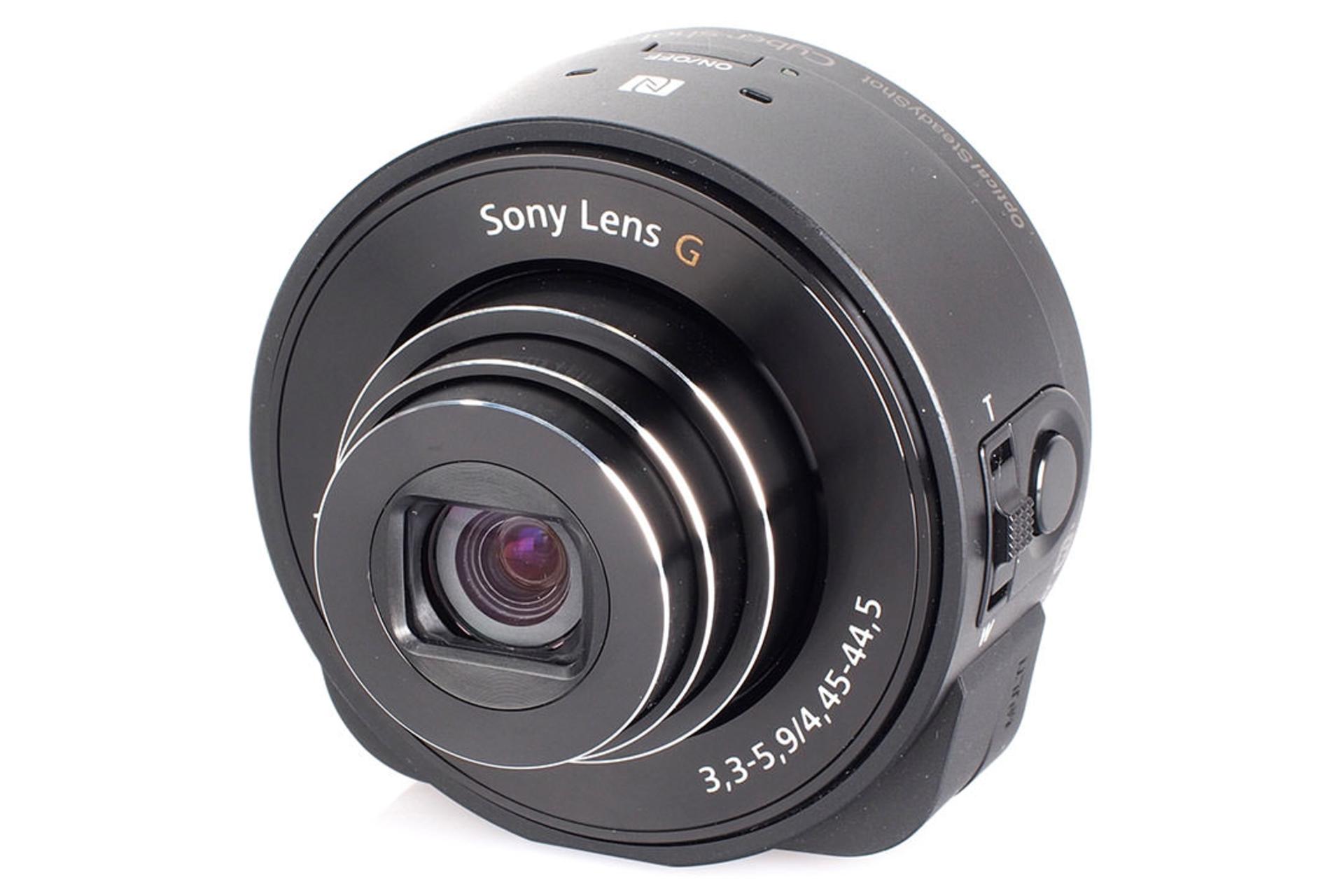 Sony Cyber-shot DSC-QX10