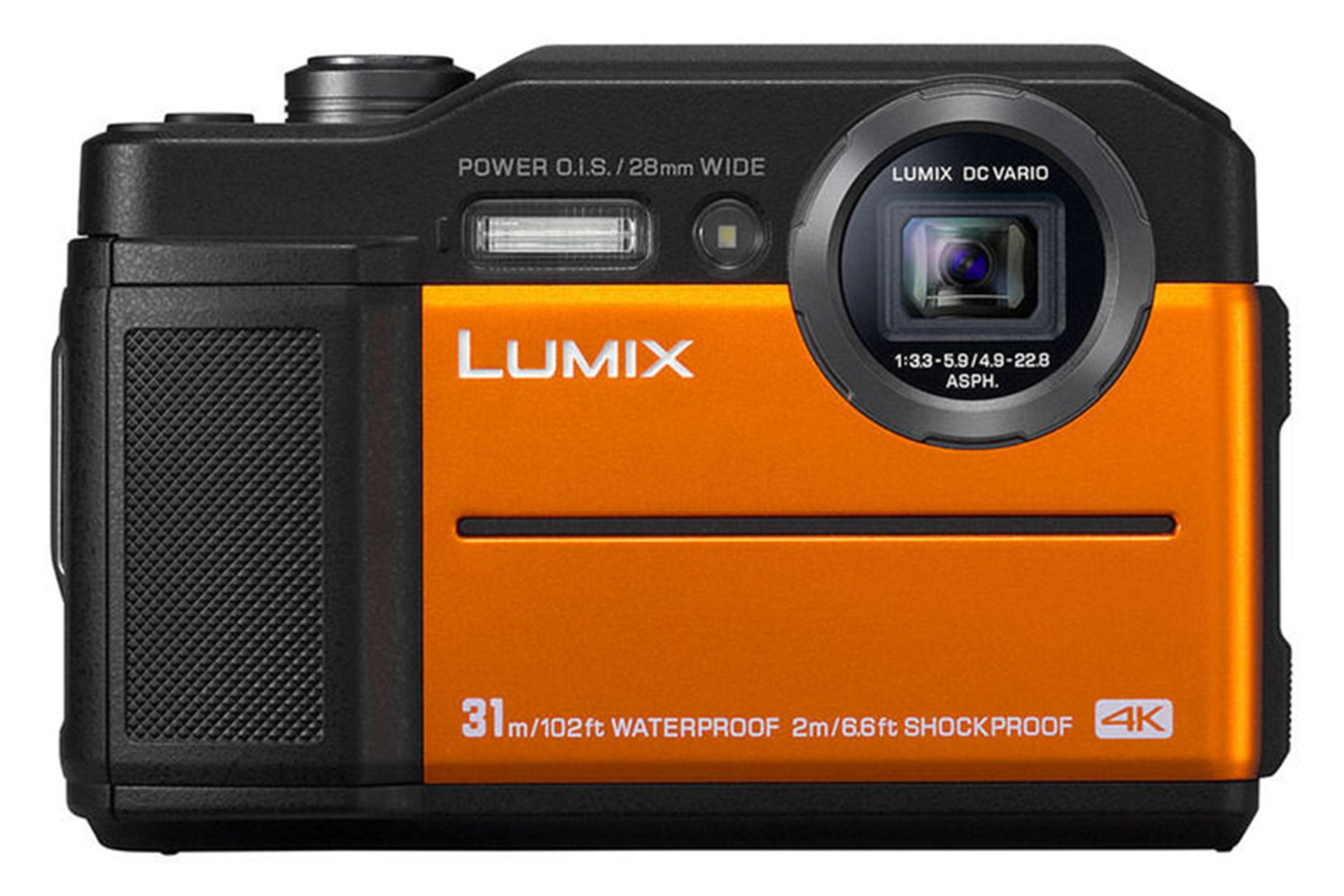 Panasonic Lumix DC-TS7 (FT7) / پاناسونیک لومیکس