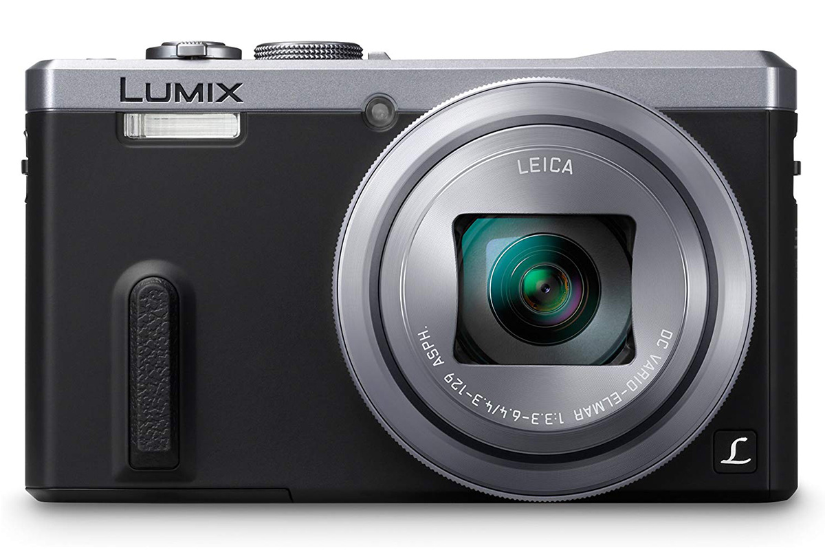 قیمت دوربین عکاسی پاناسونیک Panasonic Lumix DMC-ZS40 (TZ60