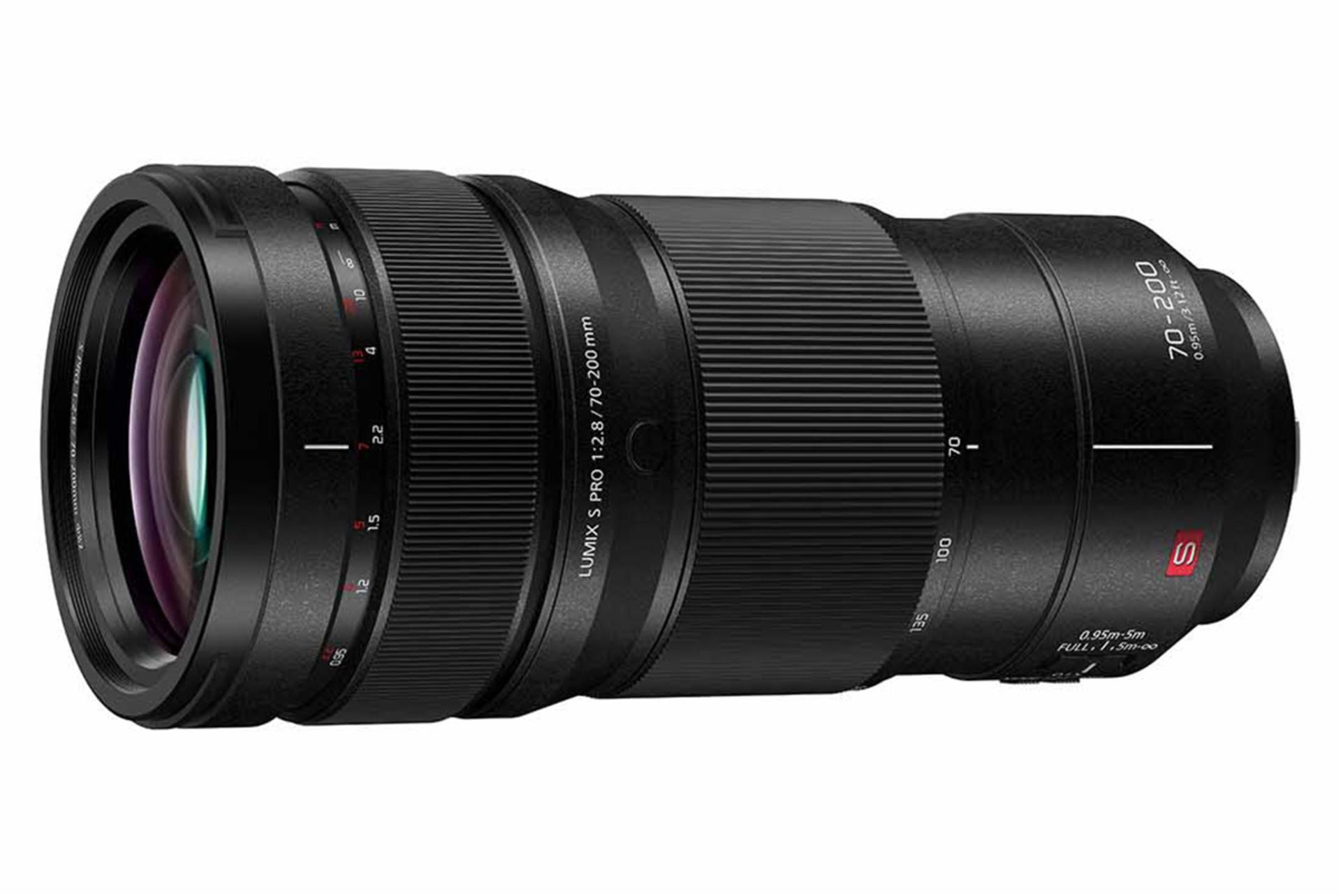 Panasonic Lumix S Pro 70-200 F2.8 O.I.S / پاناسونیک لومیکس