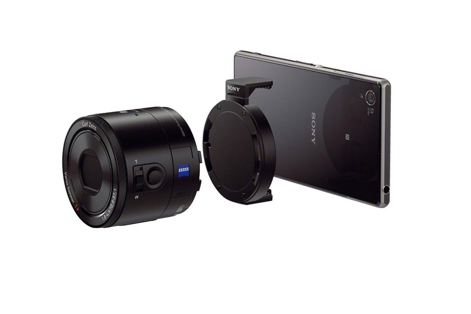 Sony Cyber-shot DSC-QX10