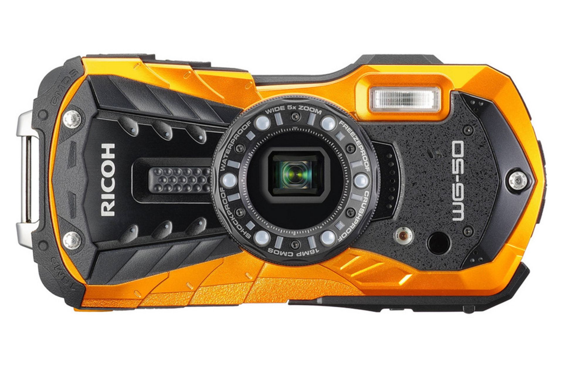 Ricoh WG-50 / ریکو