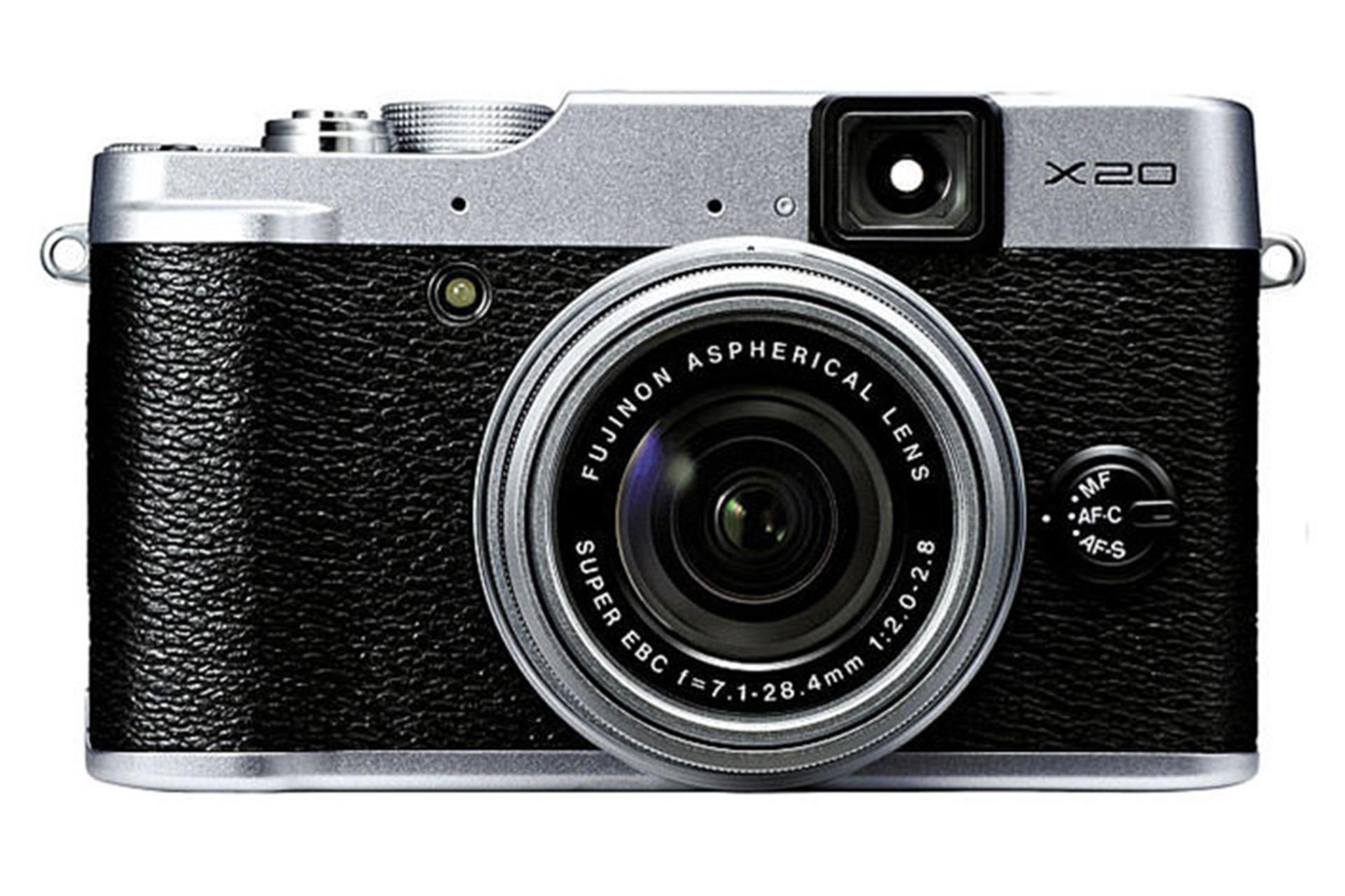 Fujifilm X20 / فوجی فیلم