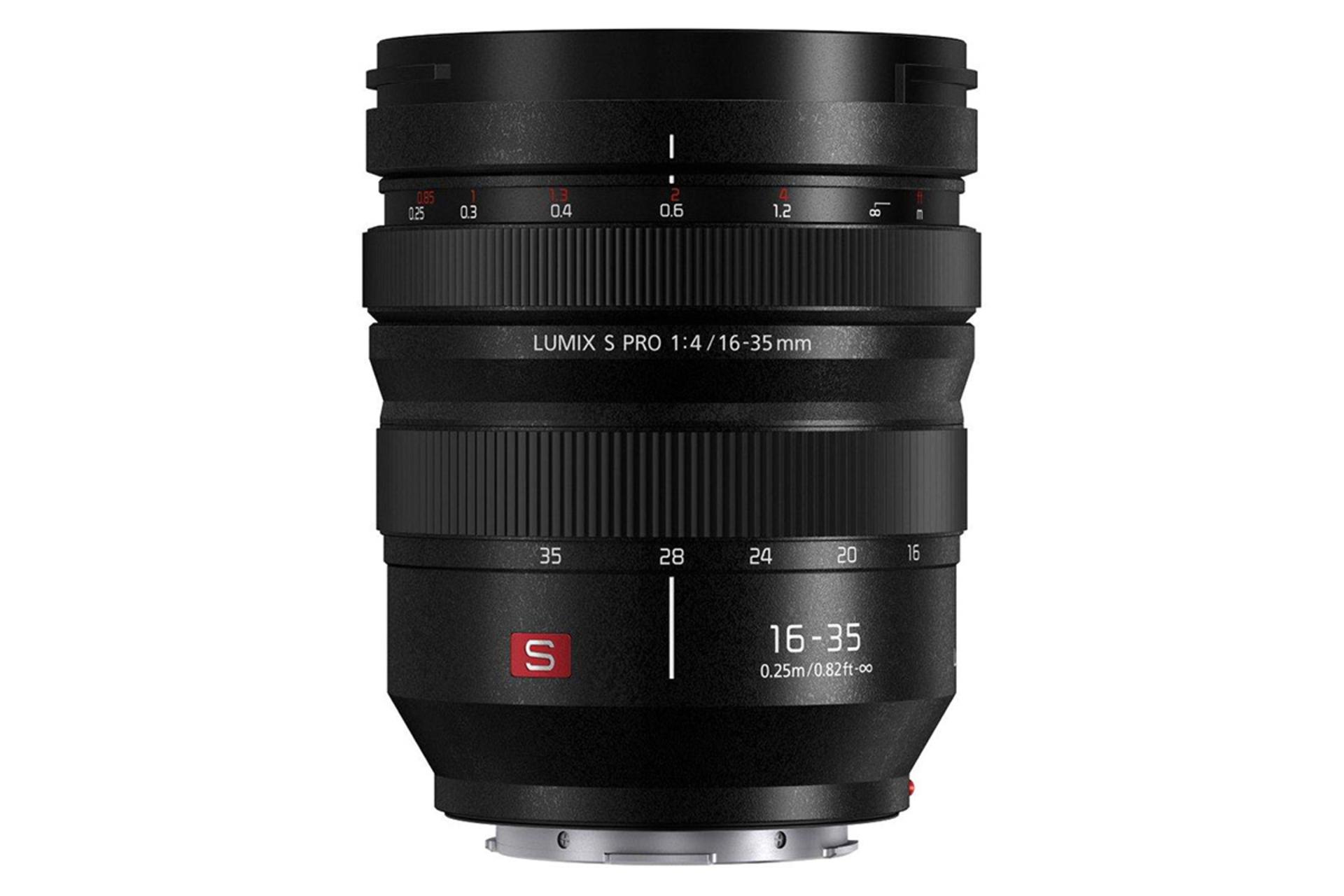 Panasonic Lumix S Pro 16-35mm F4 / پاناسونیک لومیکس