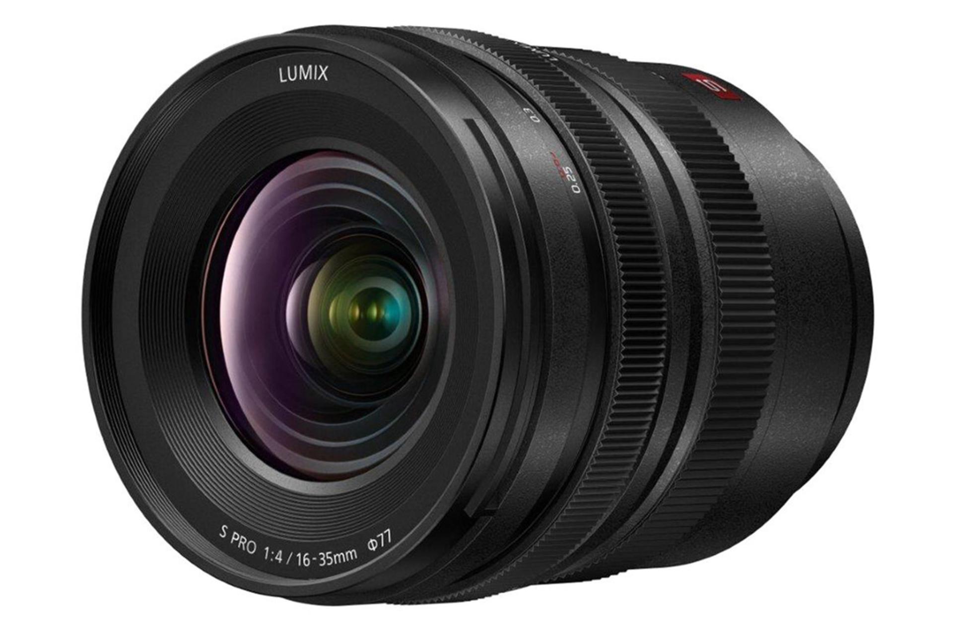 Panasonic Lumix S Pro 16-35mm F4 / پاناسونیک لومیکس