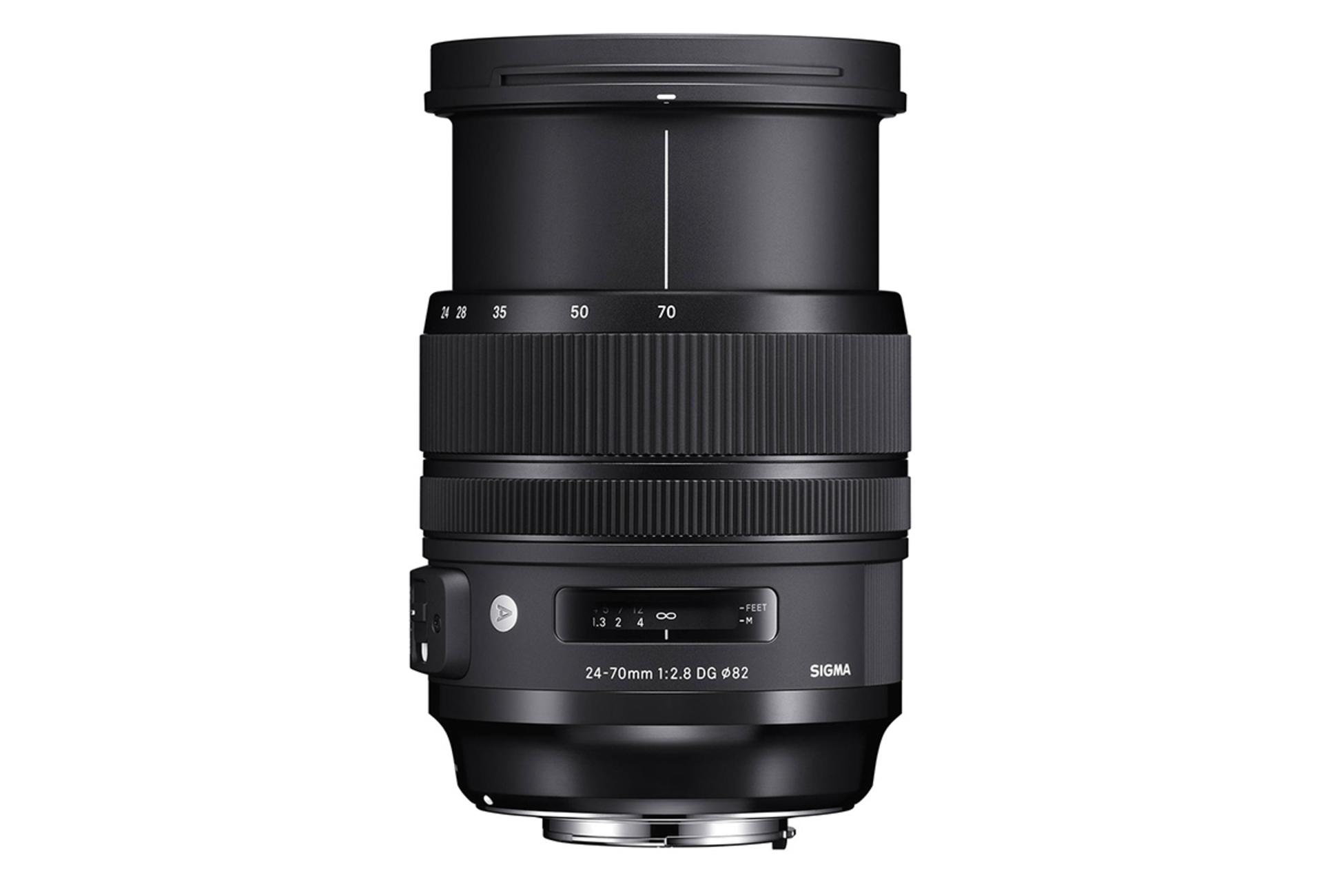 مرجع متخصصين ايران Sigma 24-70 F2.8 DG DN Art / سيگما