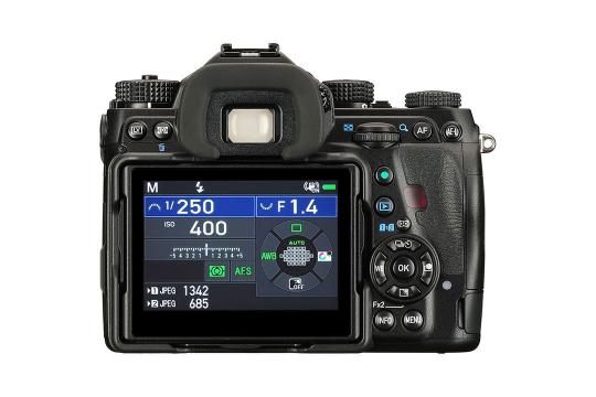 Pentax K-1	