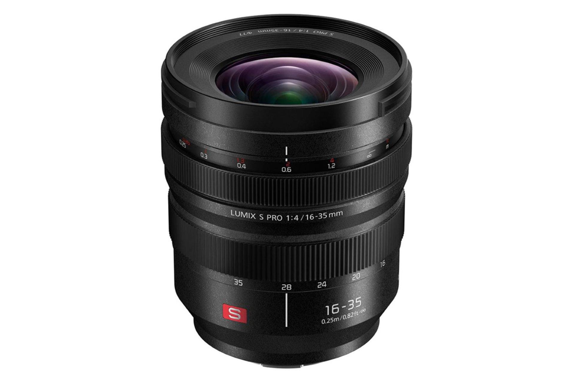 Panasonic Lumix S Pro 16-35mm F4 / پاناسونیک لومیکس