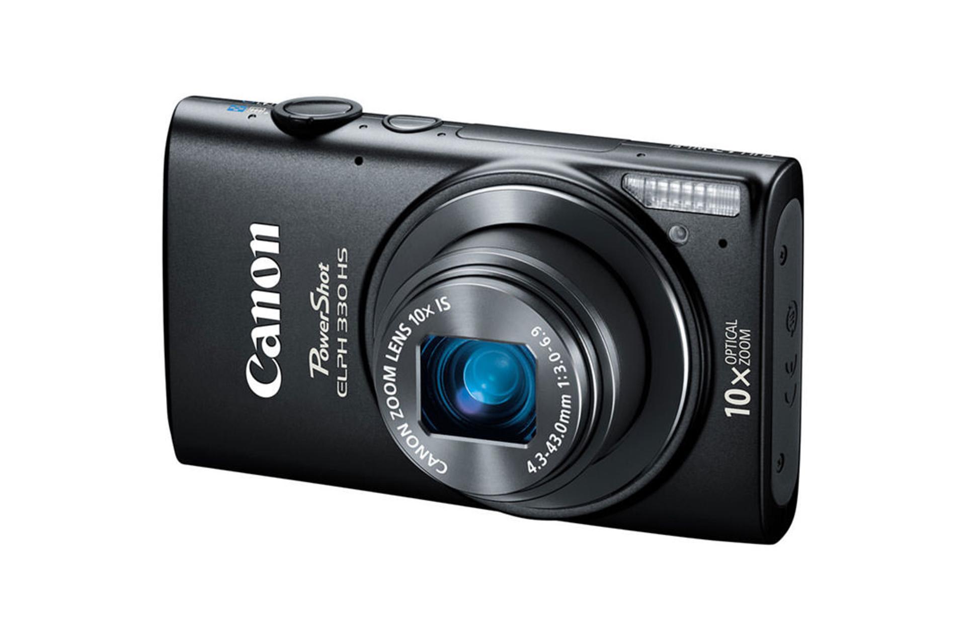 Canon PowerShot ELPH 330 HS (IXUS 255 HS)	