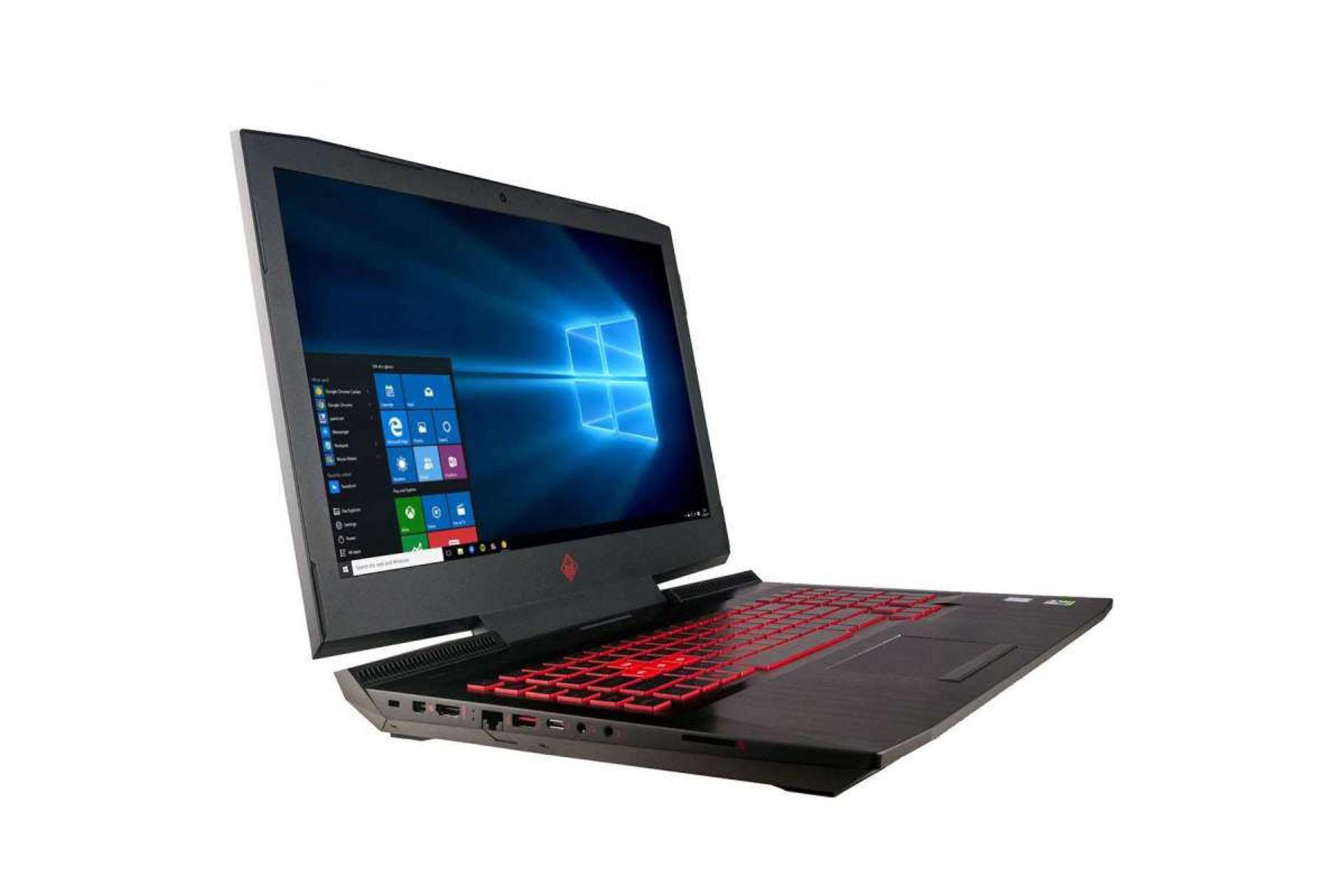 HP OMEN 17-AN100