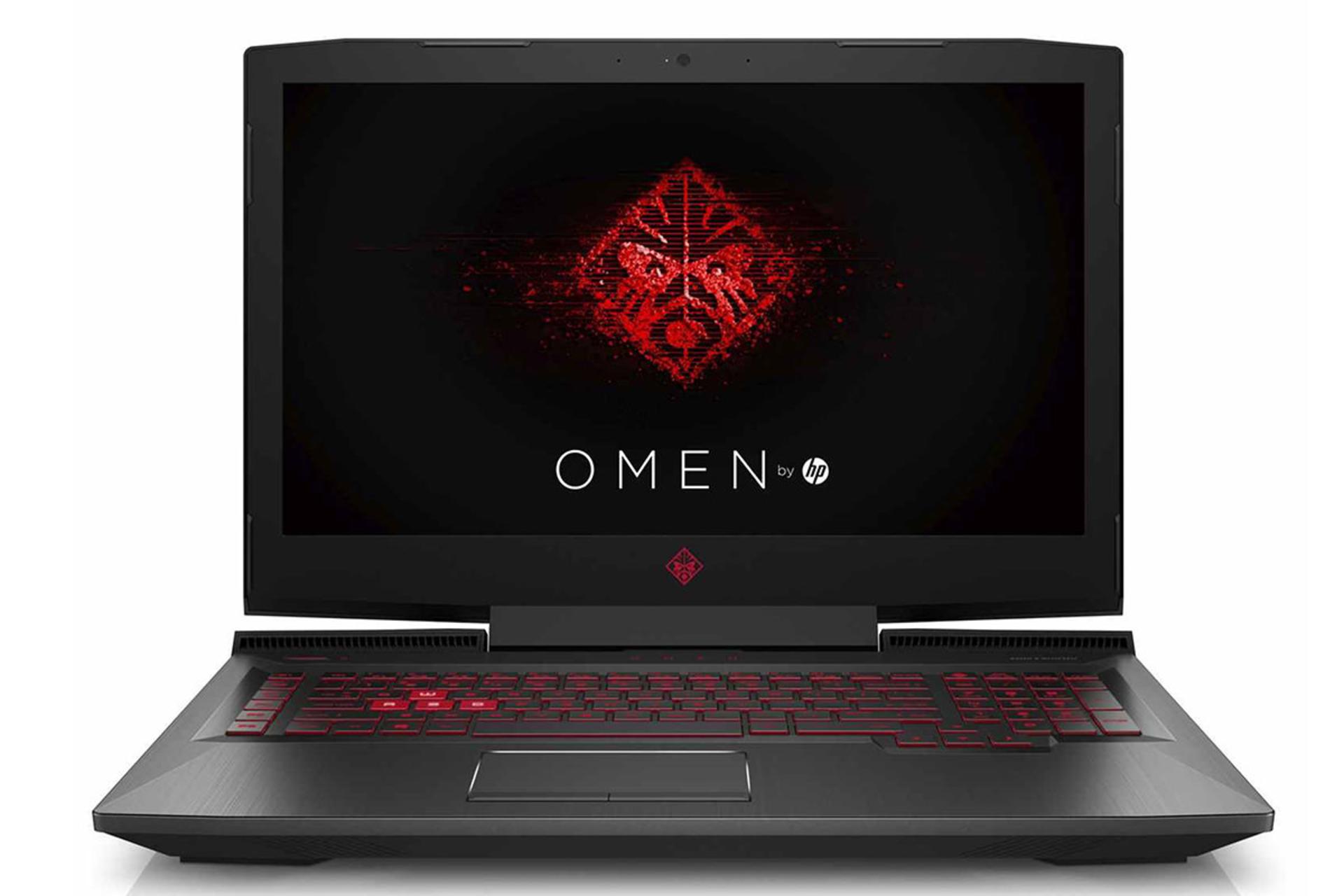 HP OMEN 17-AN100