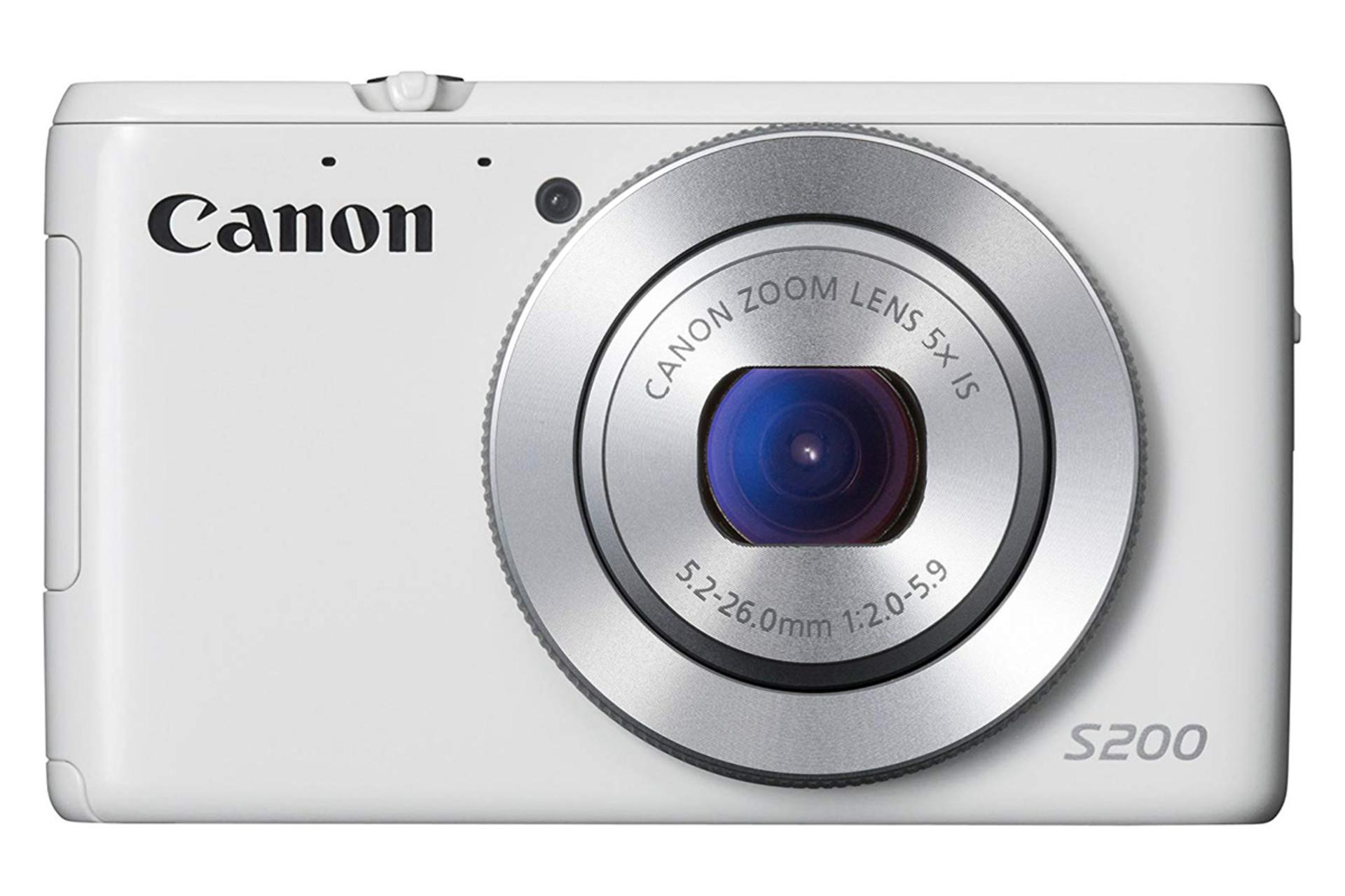 Canon PowerShot S200 / کانن پاورشات