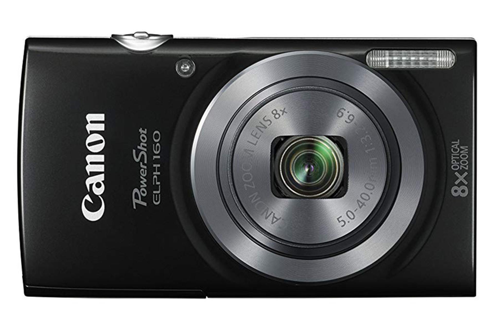 مرجع متخصصين ايران Canon PowerShot ELPH 160 (IXUS 160) / كانن پاورشات