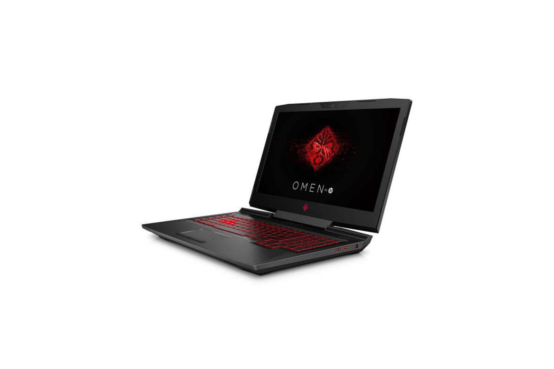 HP OMEN 17-AN100