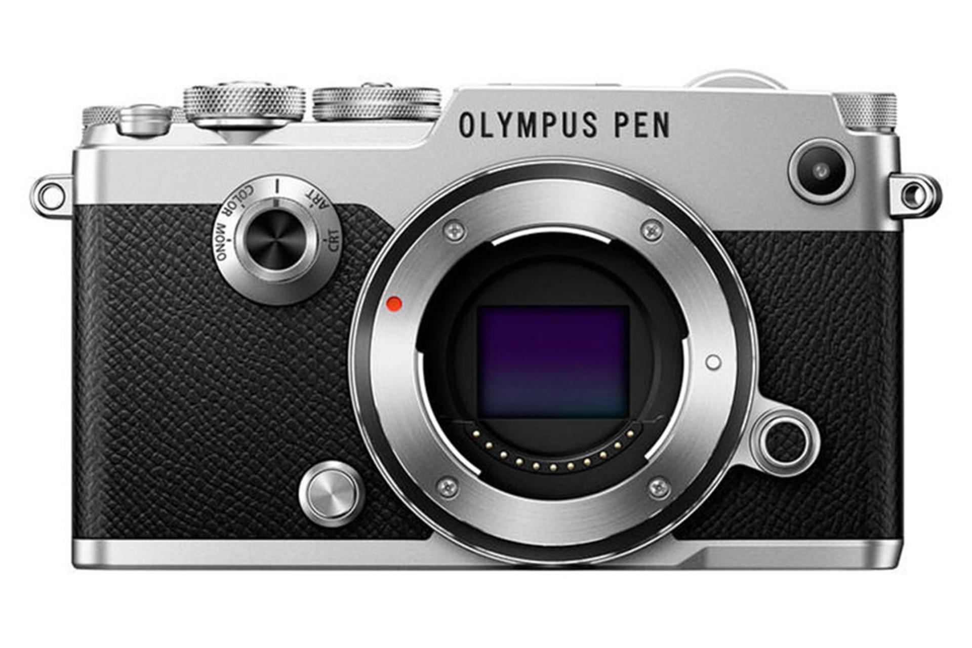 مرجع متخصصين ايران Olympus PEN-F / المپوس