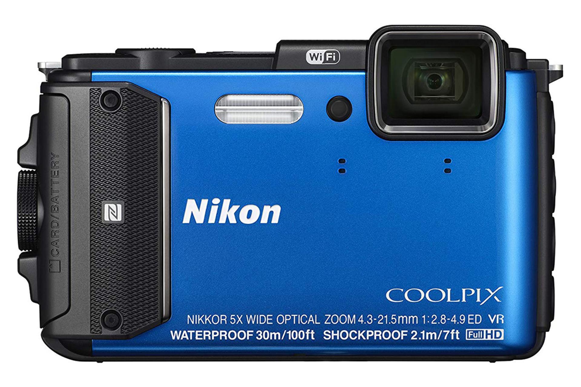 Nikon Coolpix AW130 / نیکون کول پیکس