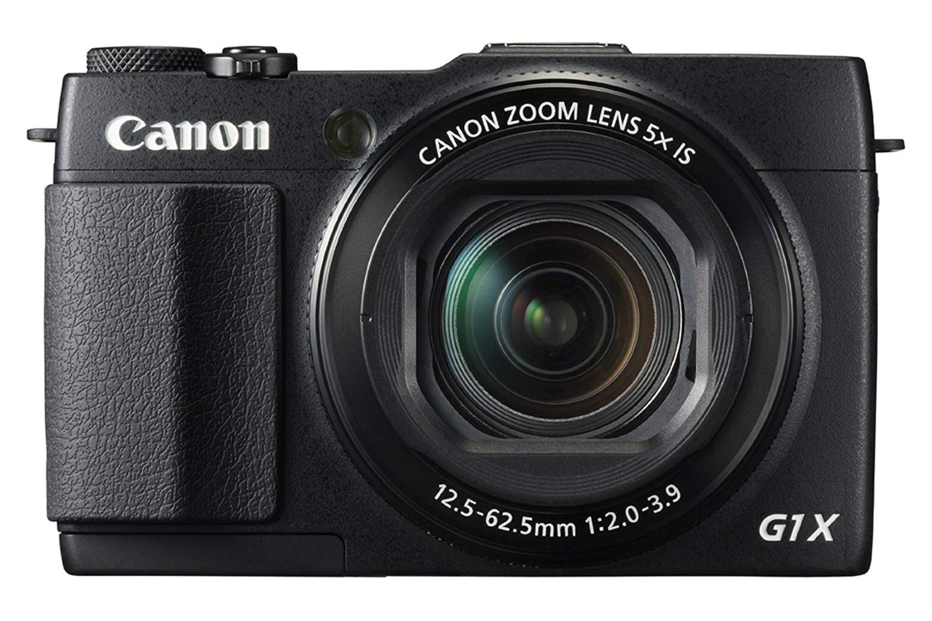 مرجع متخصصين ايران Canon PowerShot G1 X Mark II / كانن پاورشات