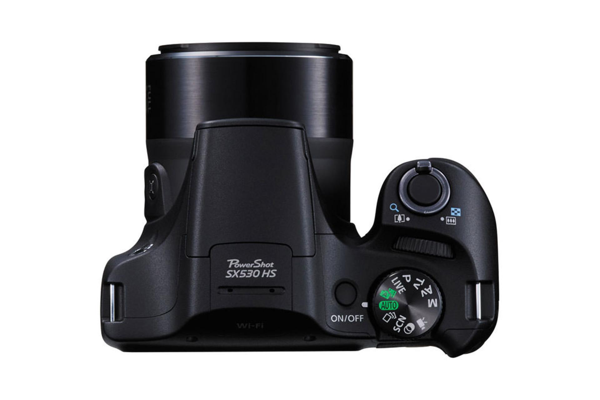 Canon PowerShot SX530 HS	