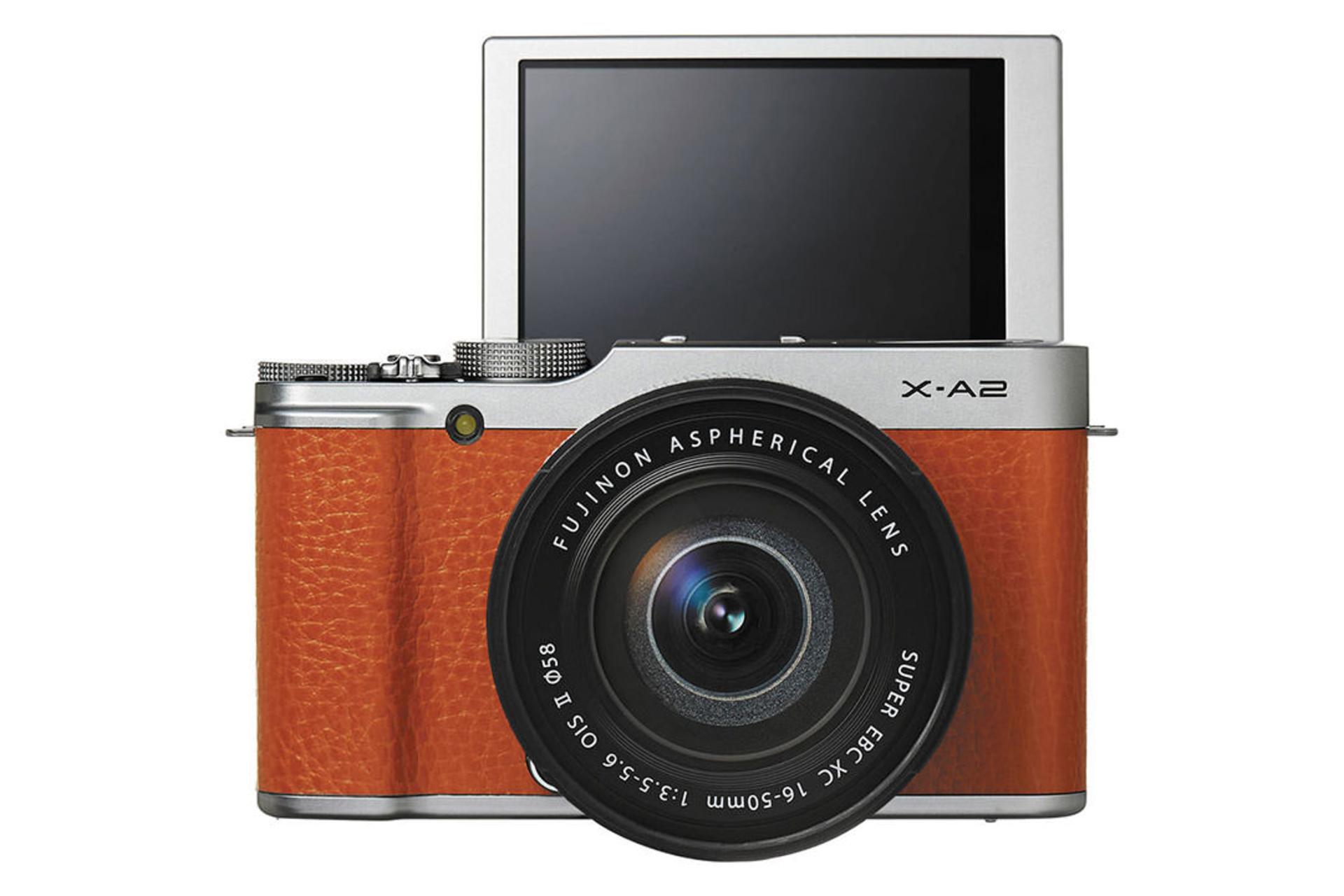 Fujifilm X-A2	