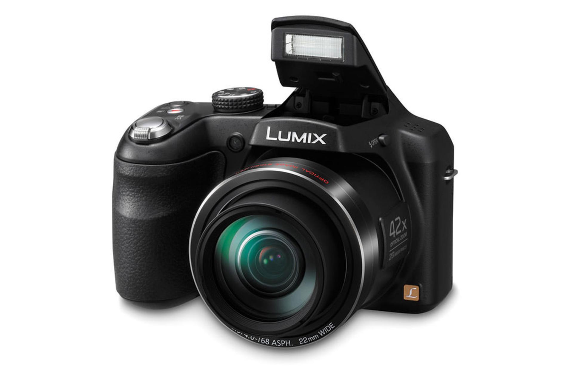 Panasonic Lumix DMC-LZ40