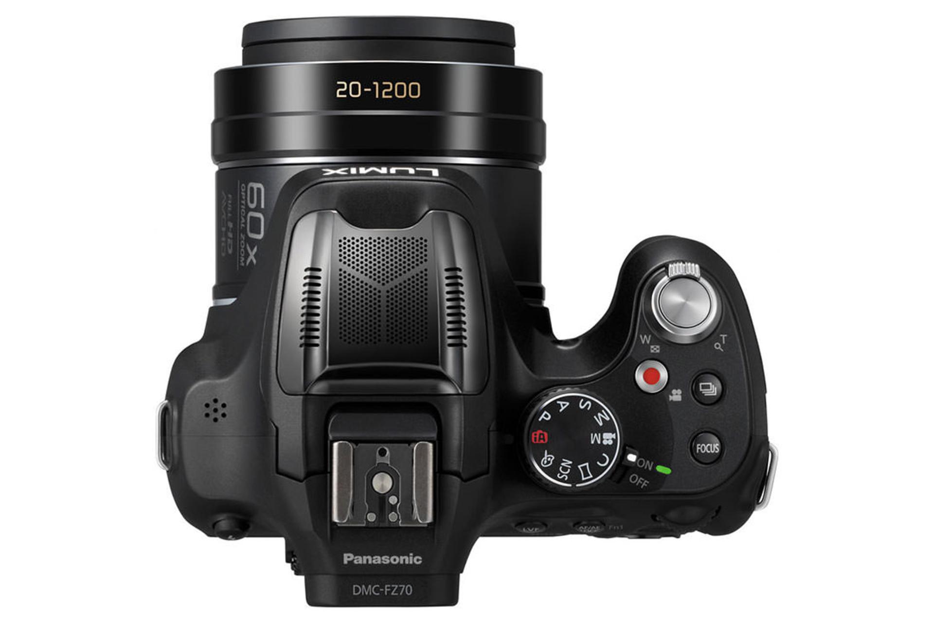 Panasonic Lumix DMC-FZ70	