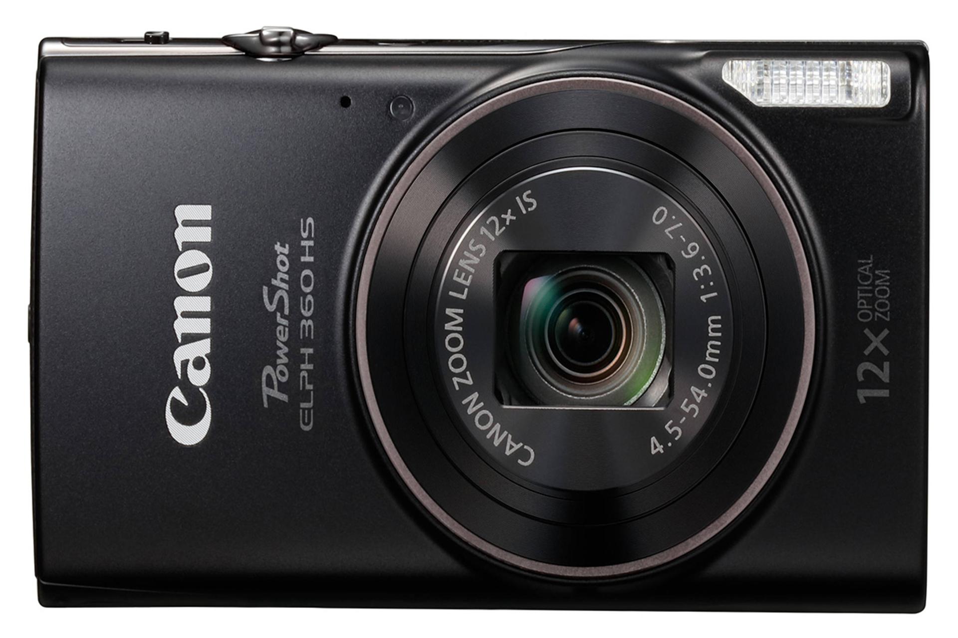 Canon PowerShot ELPH 360 HS / کانن پاورشات