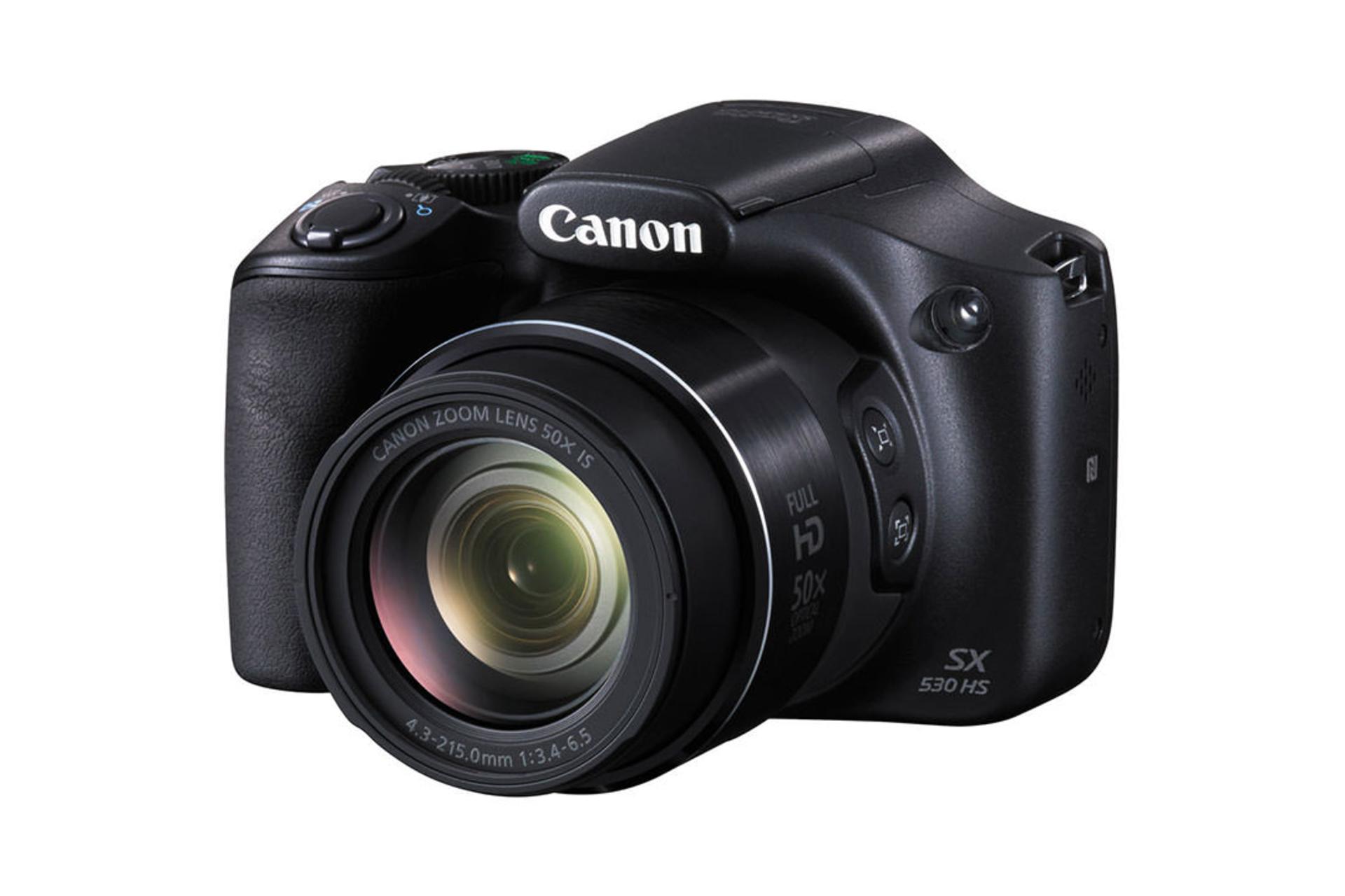 Canon PowerShot SX530 HS	