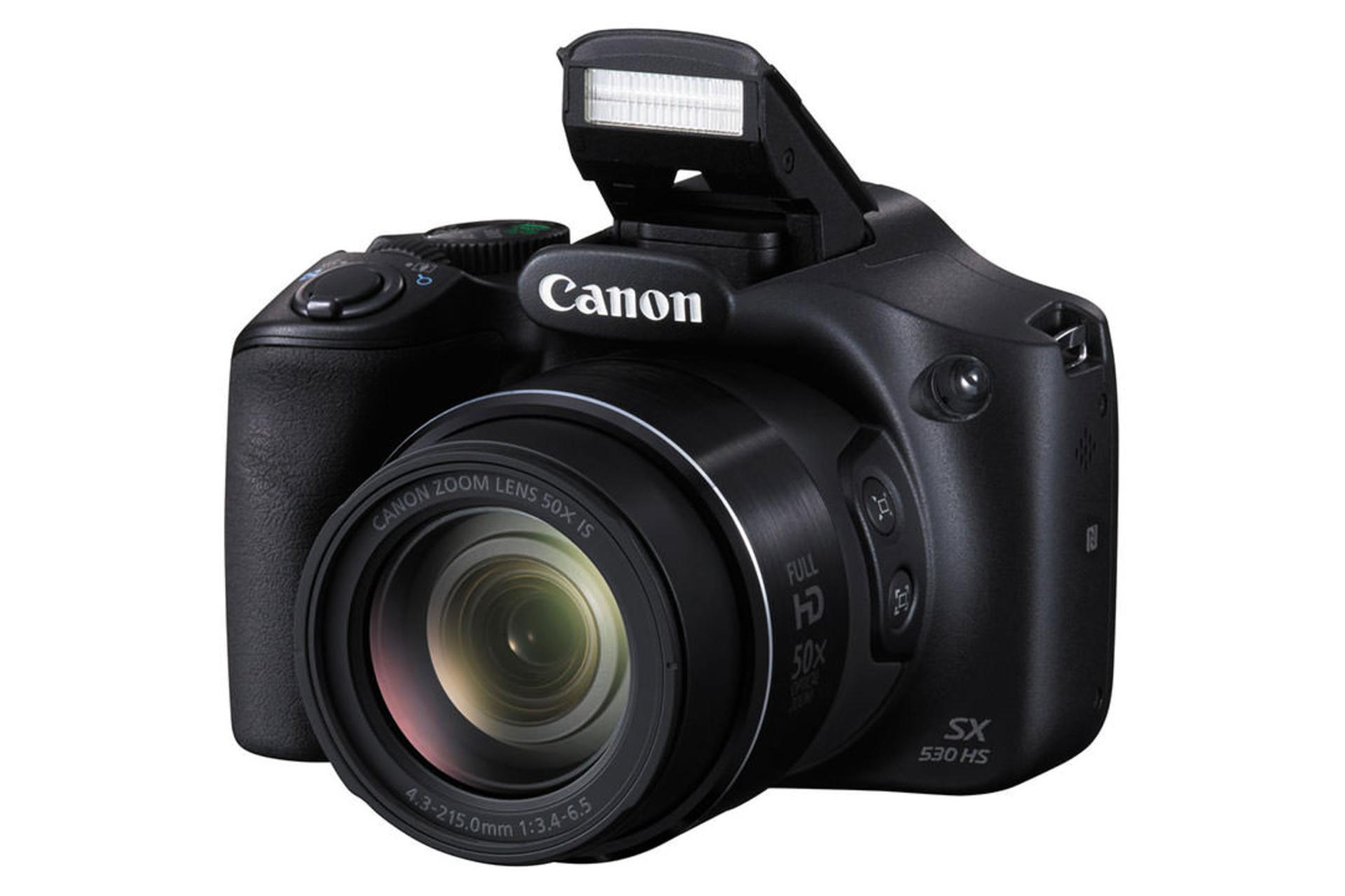 Canon PowerShot SX530 HS	