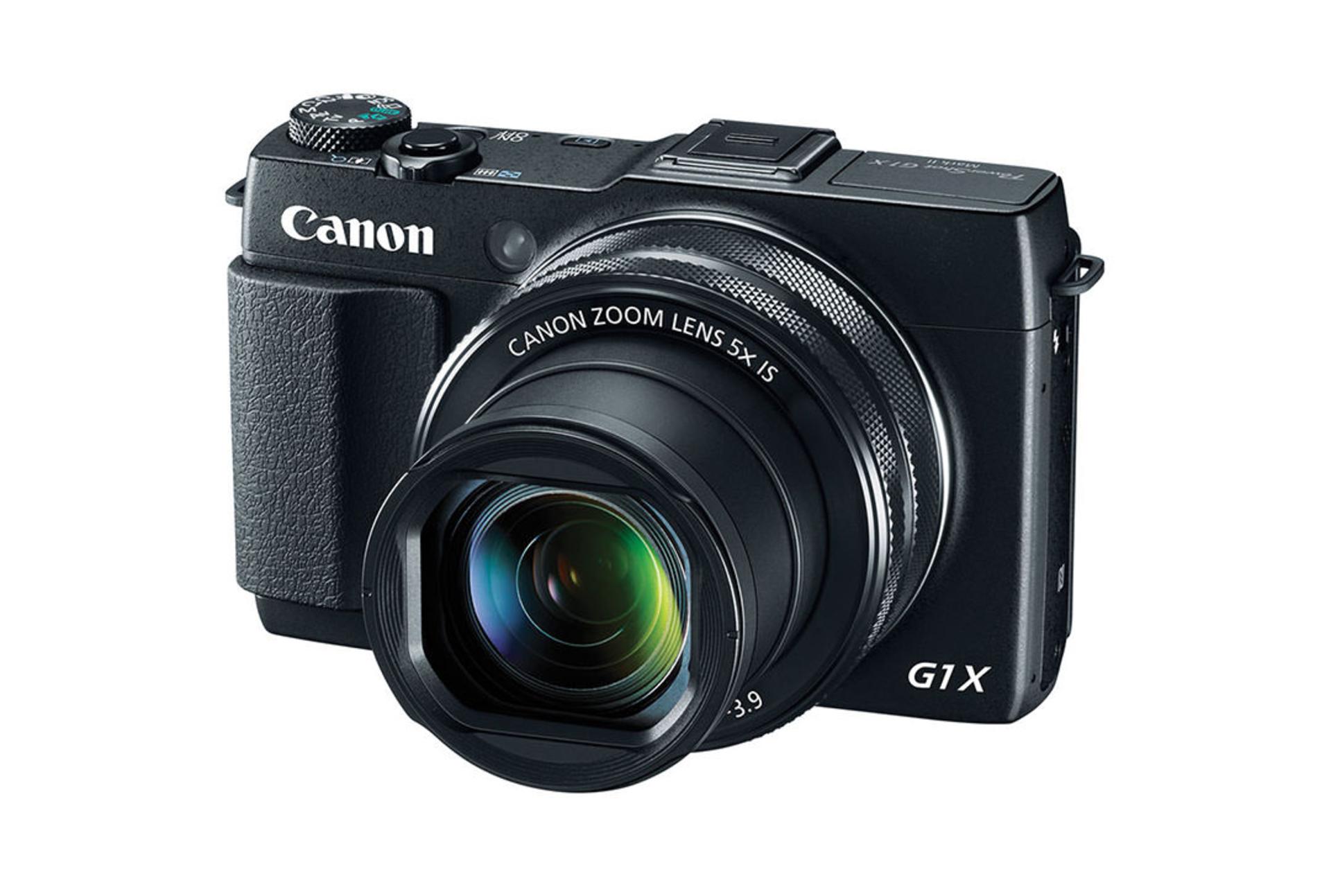 Canon PowerShot G1 X Mark II	