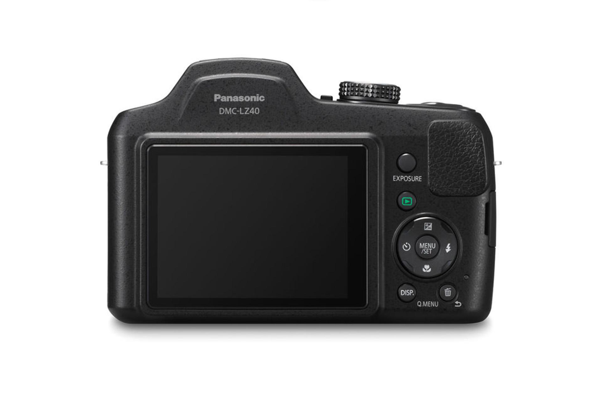 Panasonic Lumix DMC-LZ40