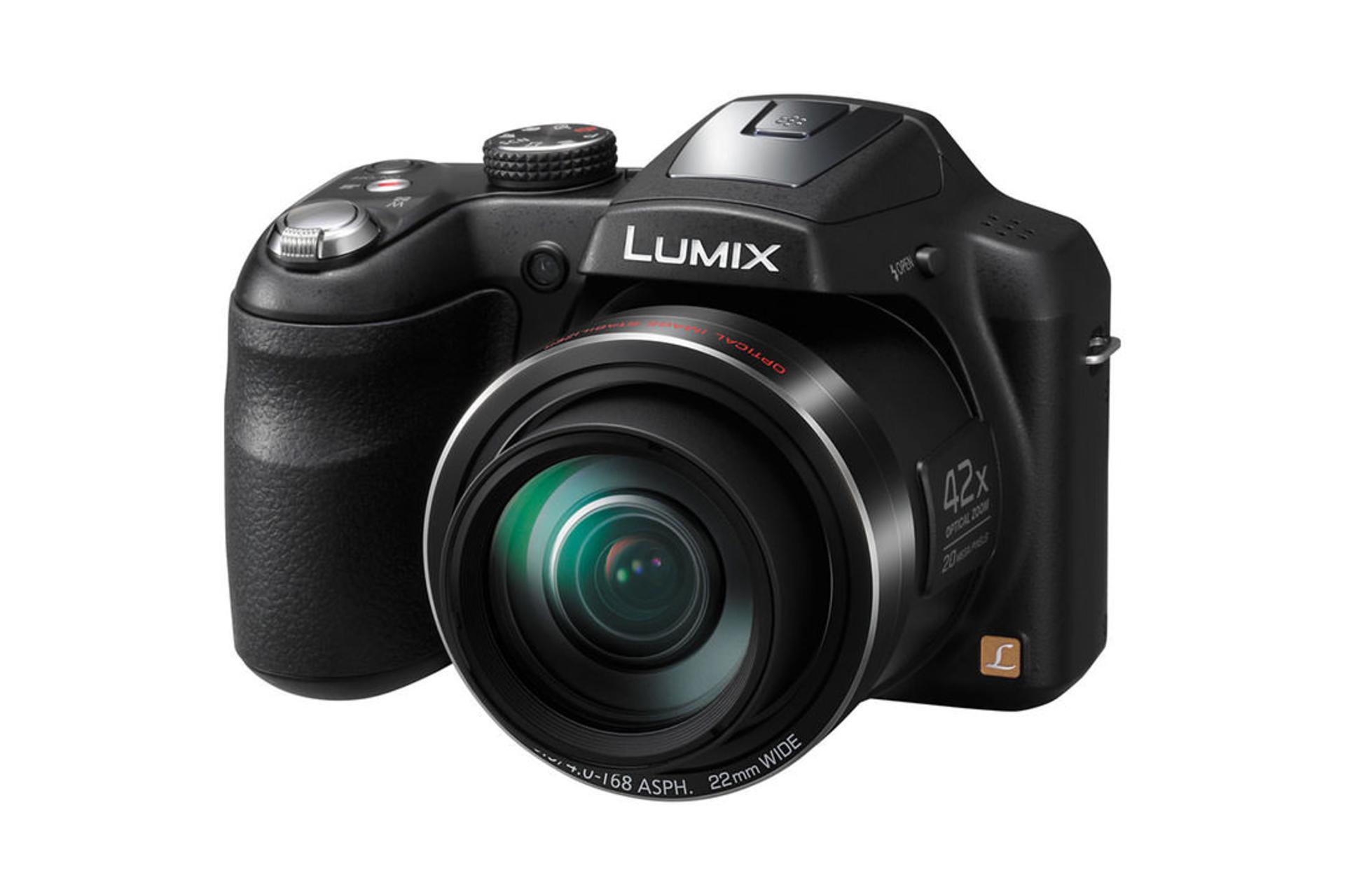 Panasonic Lumix DMC-LZ40