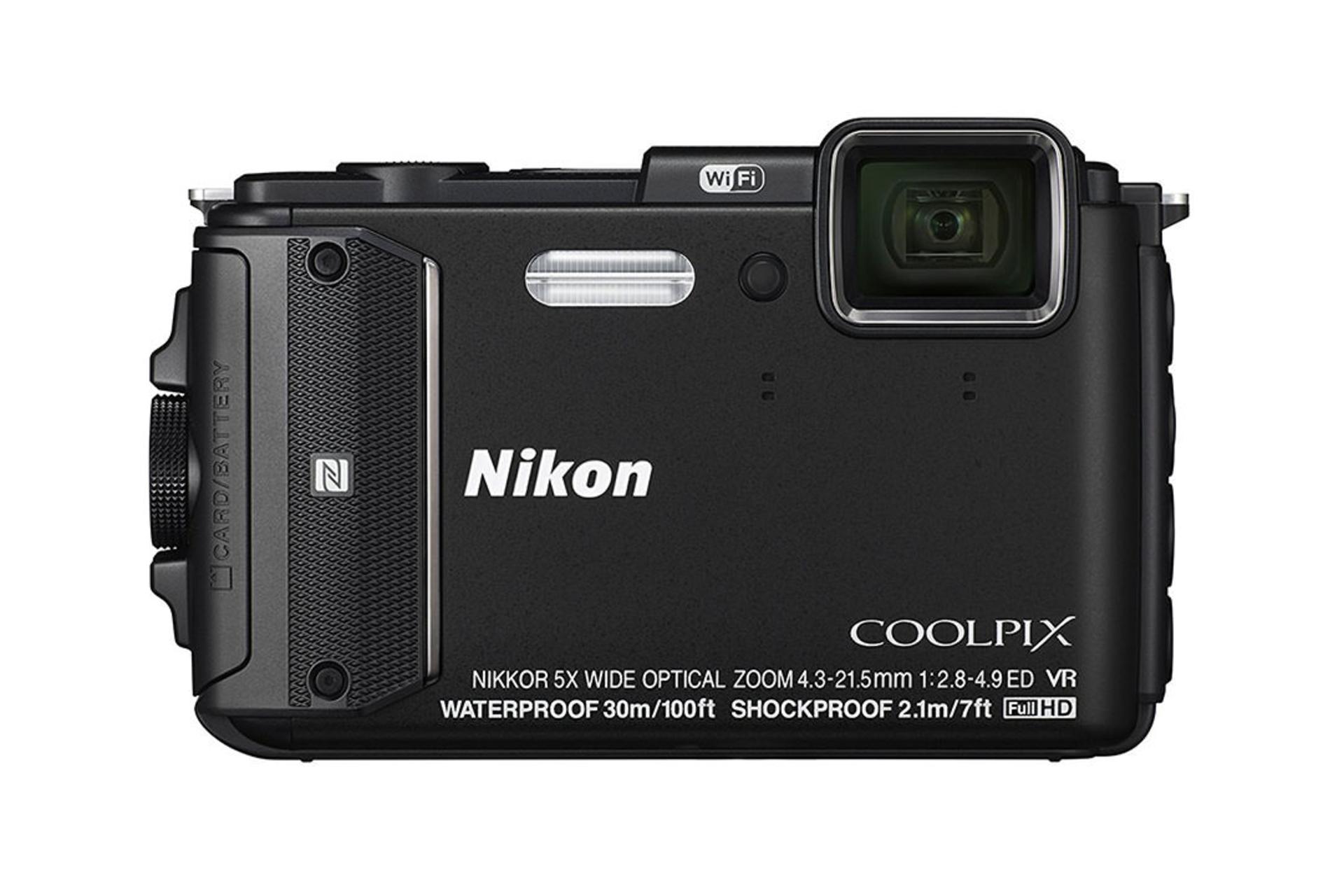 Nikon Coolpix AW130