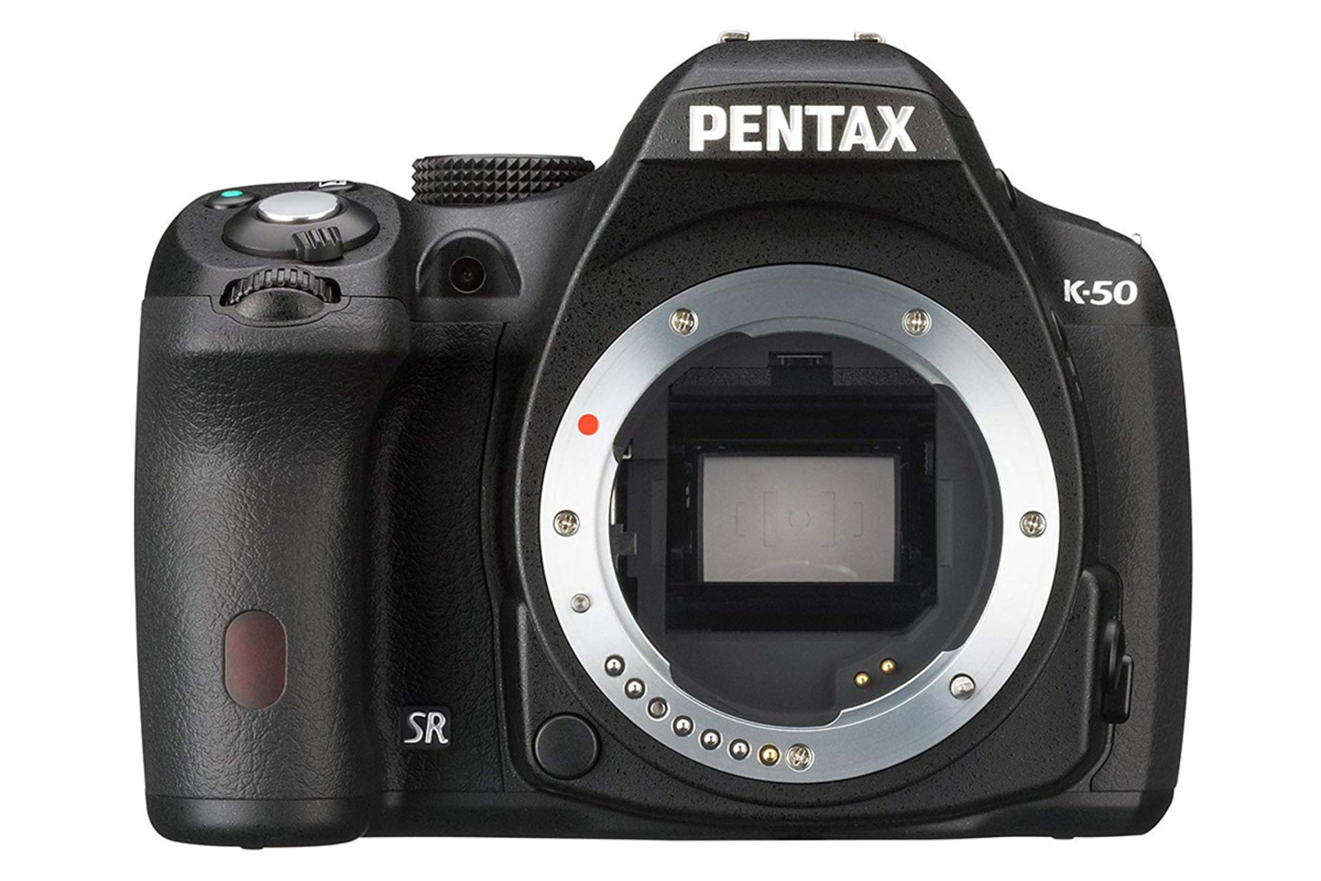 Pentax K-50 / پنتاکس