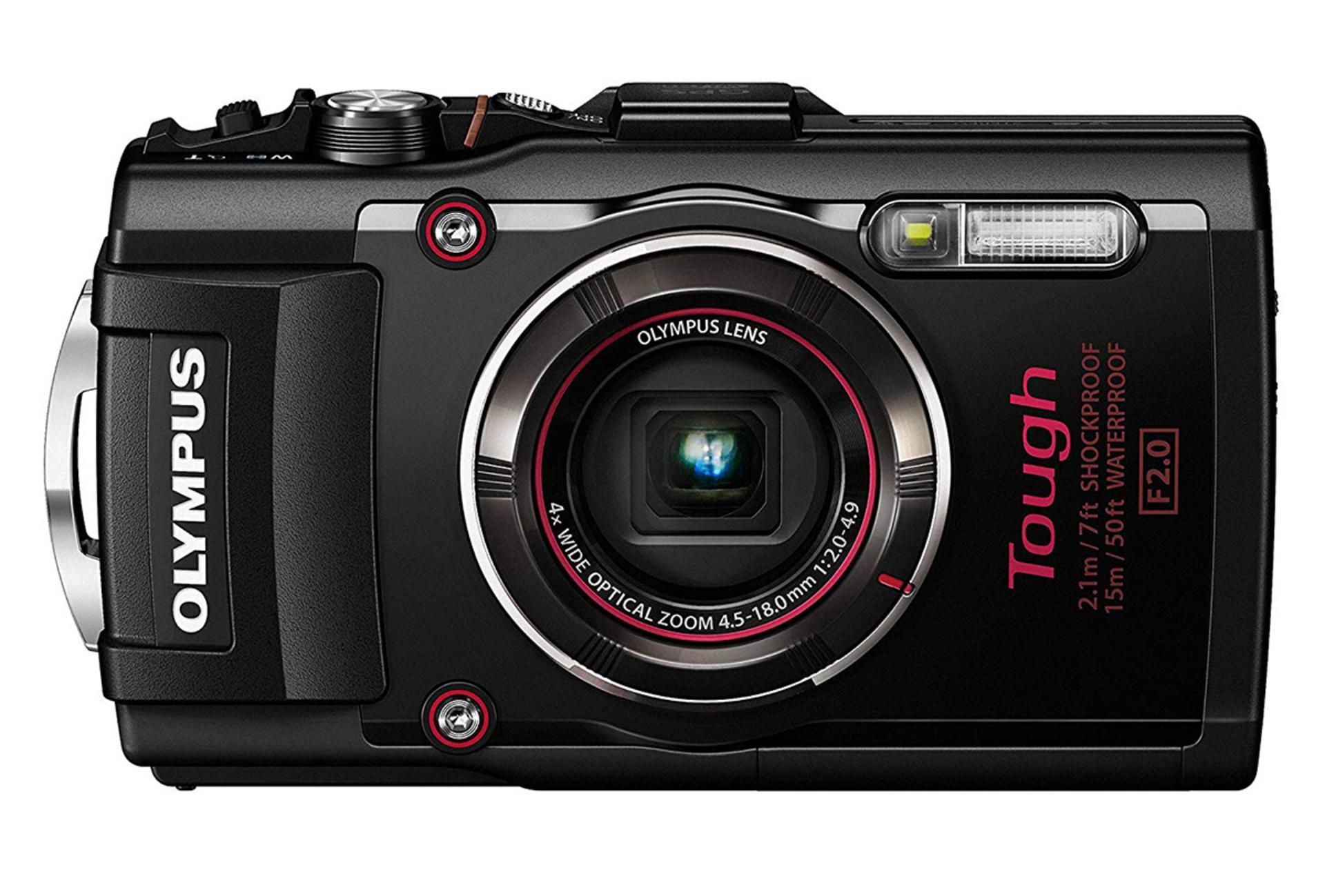 Olympus Tough TG-4 / المپوس تاف