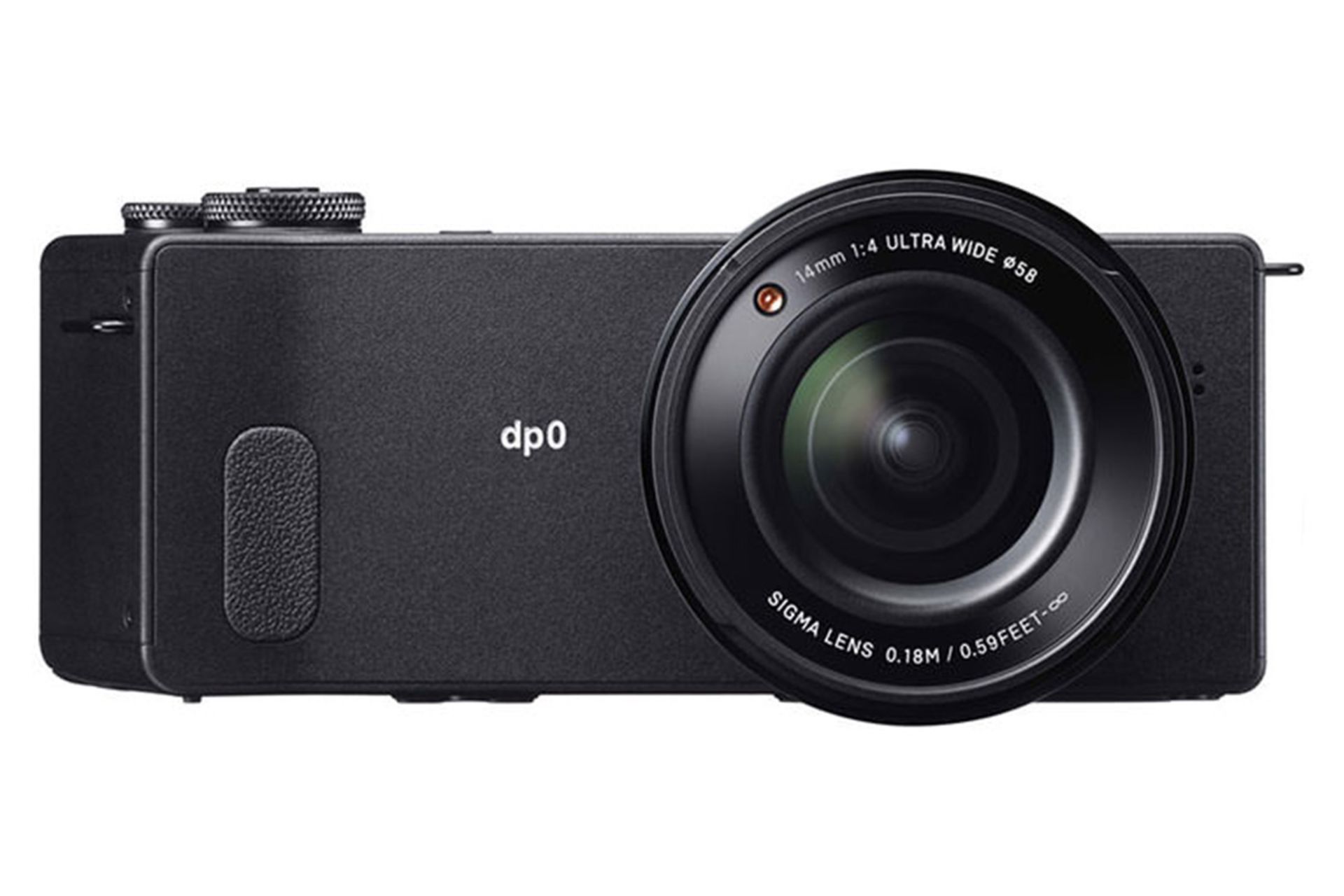 Sigma dp0 Quattro / سیگما