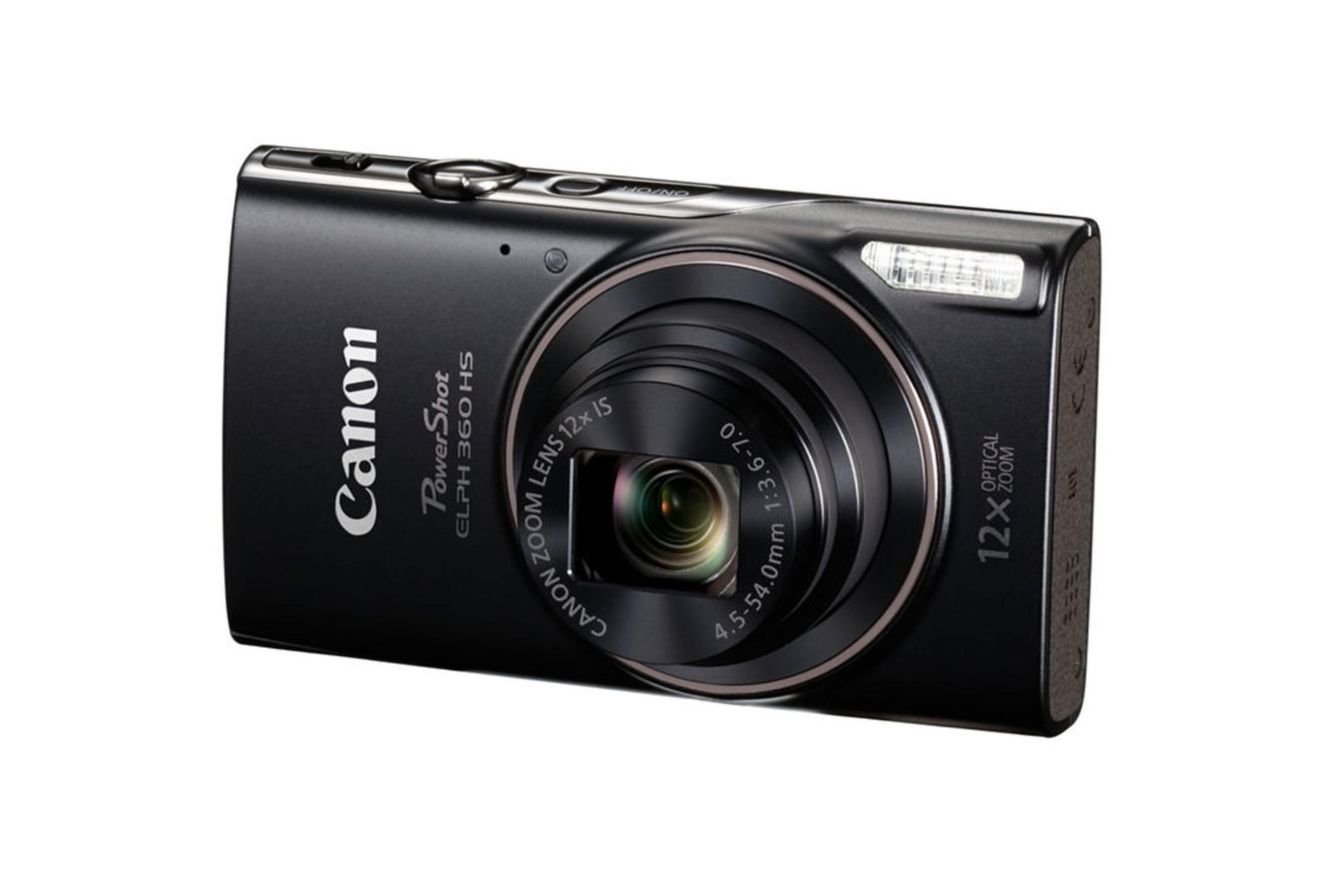 Canon PowerShot ELPH 360 HS	