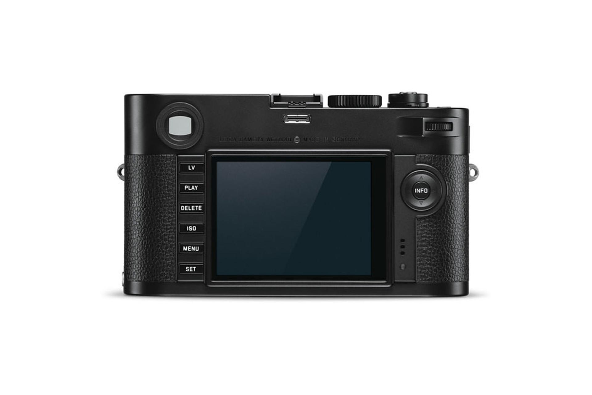 Leica M Monochrom (Typ 246)	