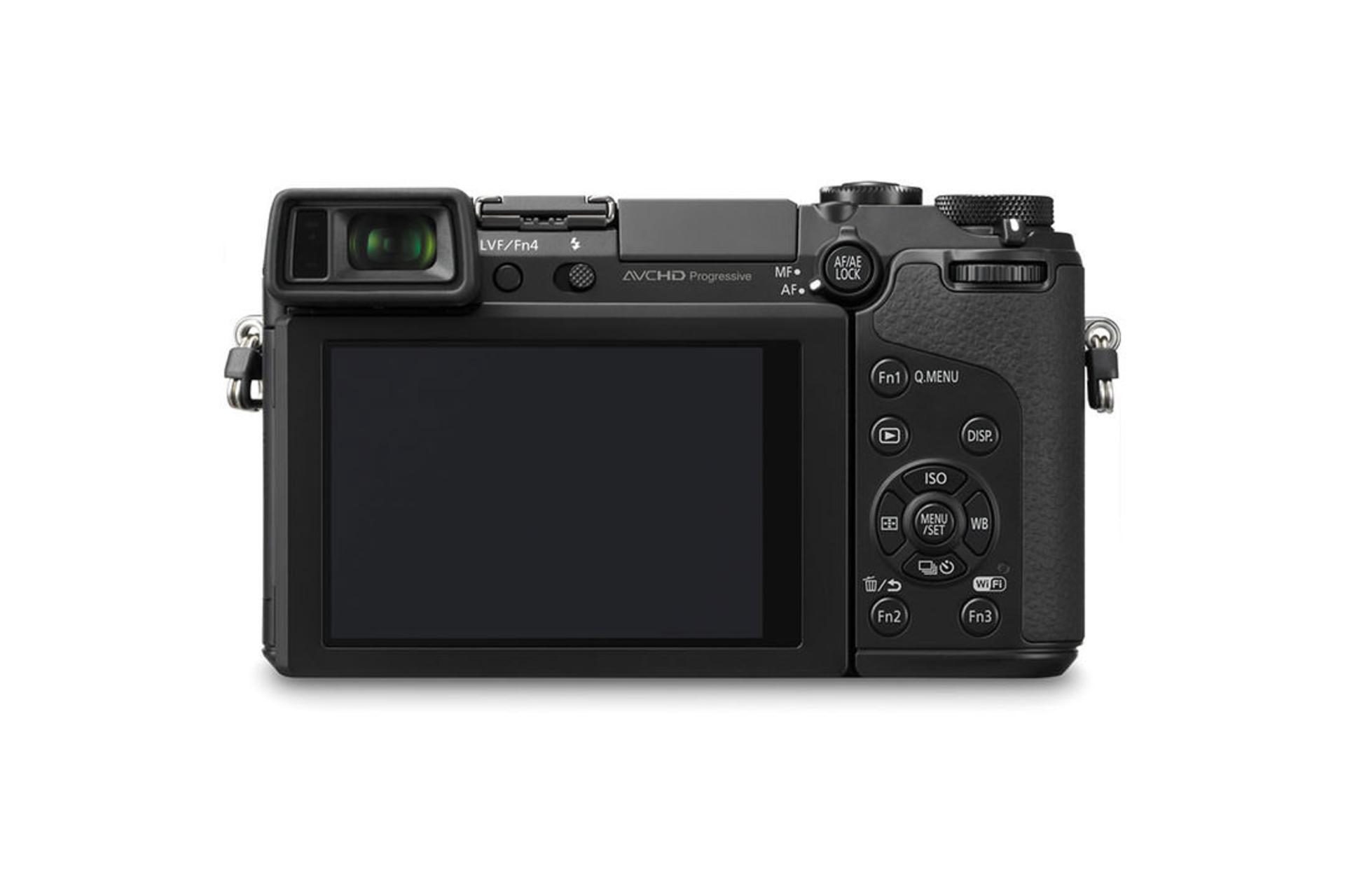 Panasonic Lumix DMC-GX7	