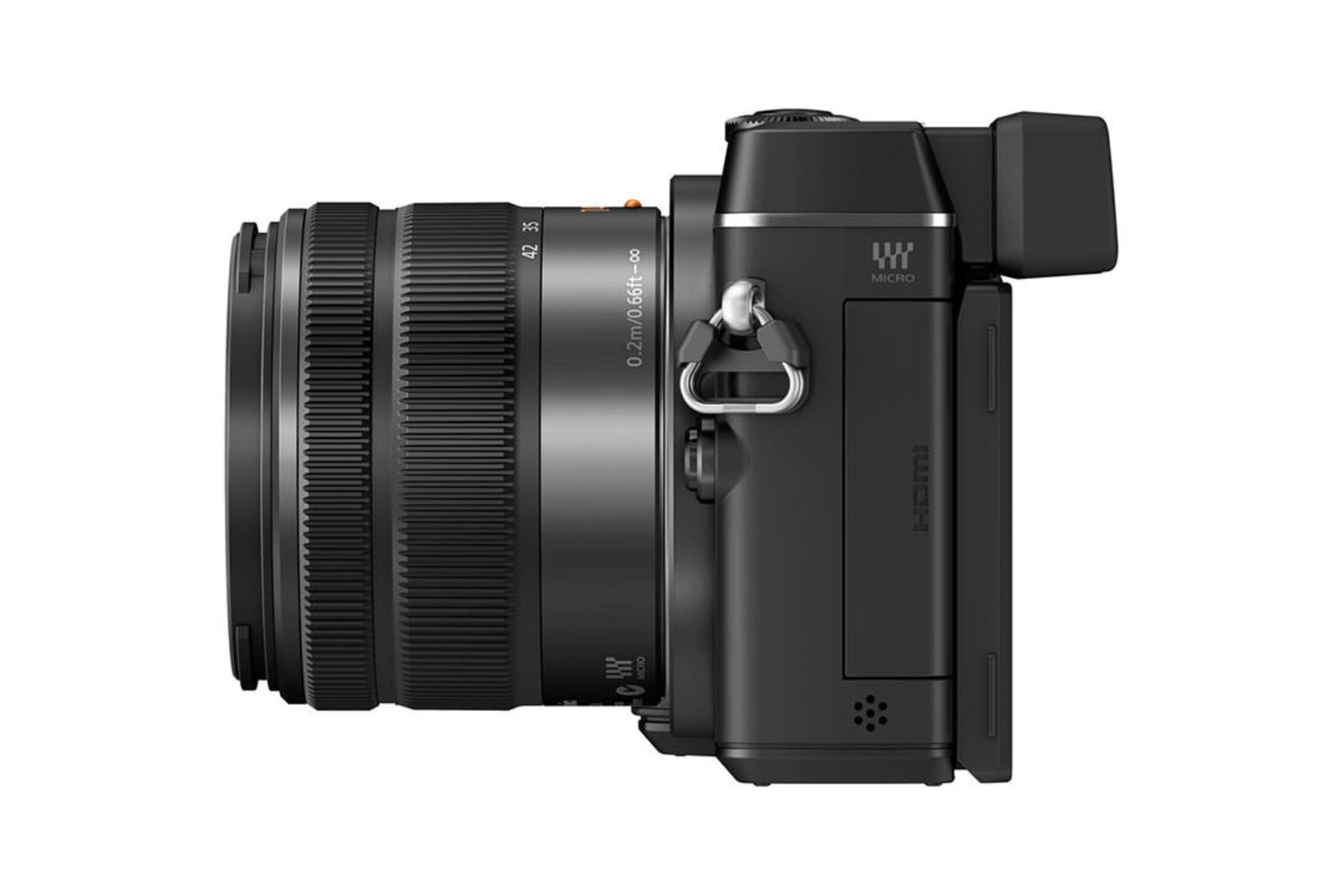 Panasonic Lumix DMC-GX7	