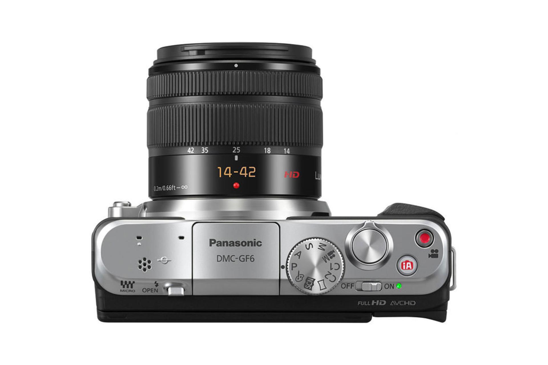 Panasonic Lumix DMC-GF6