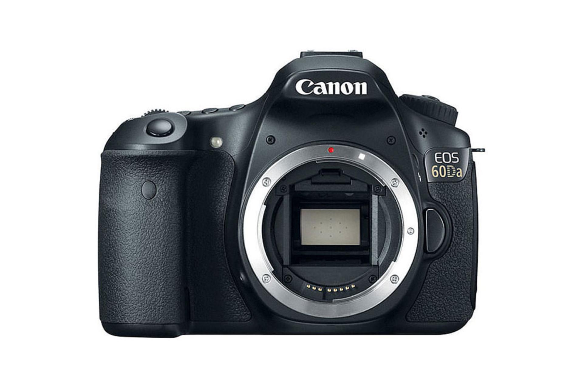 Canon EOS 60Da	