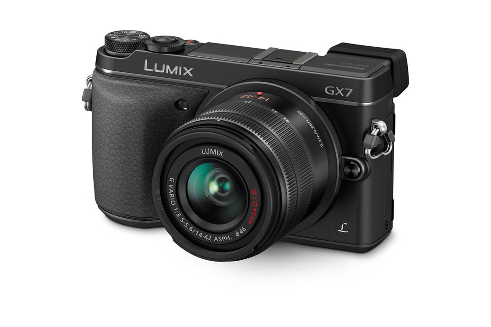 Panasonic Lumix DMC-GX7	