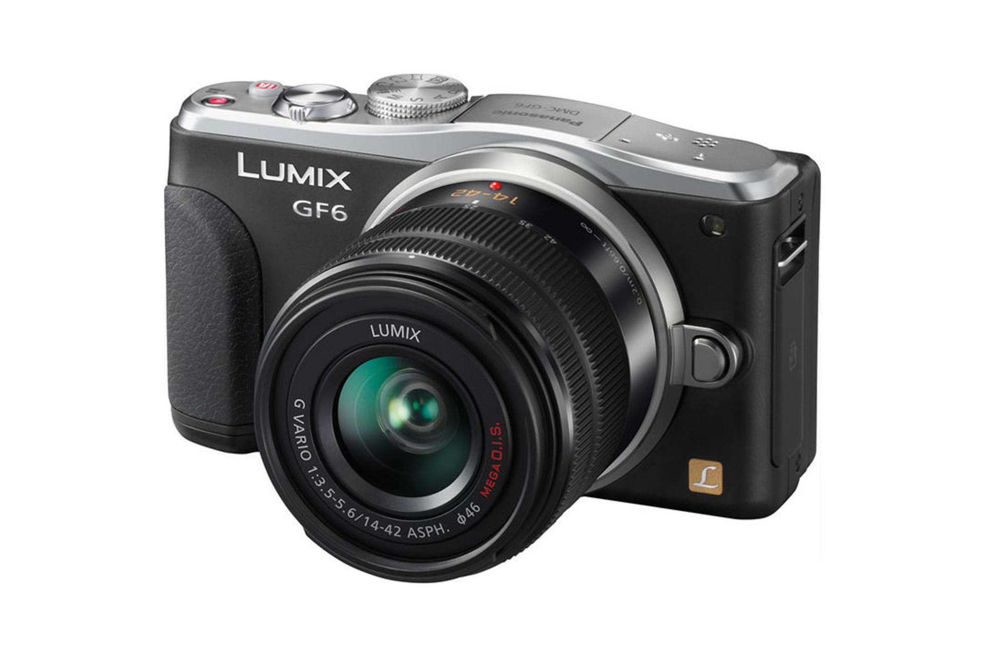 Panasonic Lumix DMC-GF6