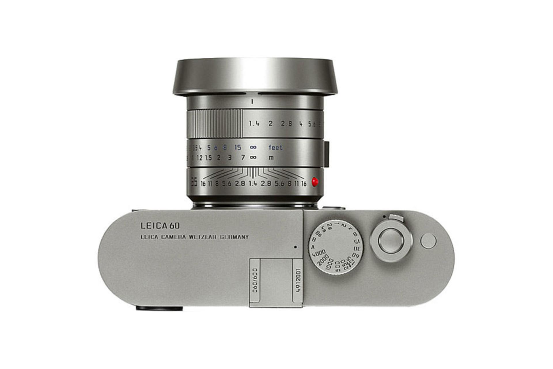 Leica M Edition 60	
