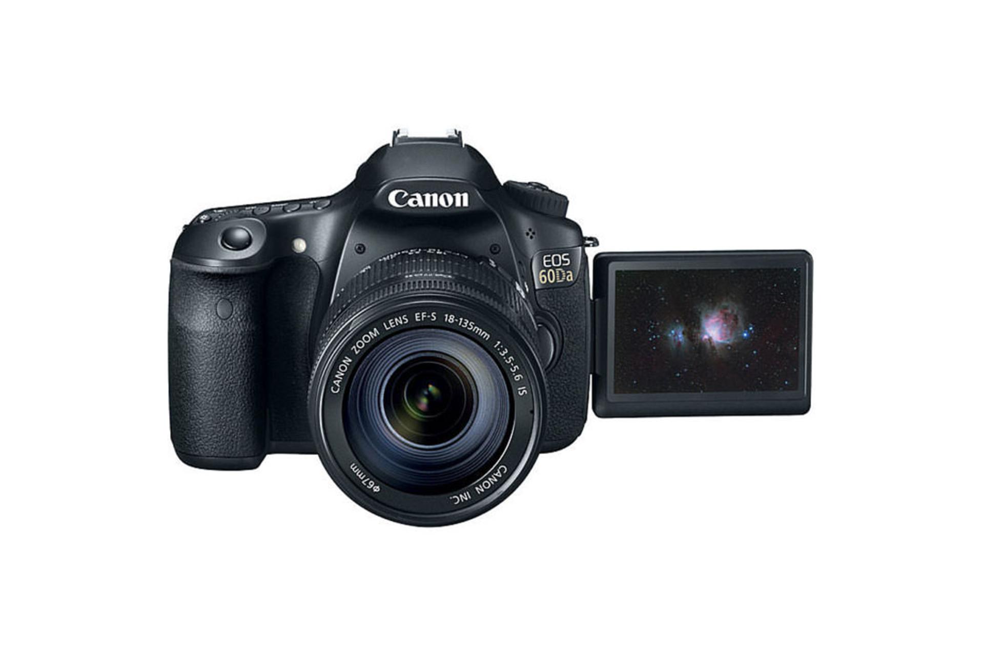 Canon EOS 60Da	