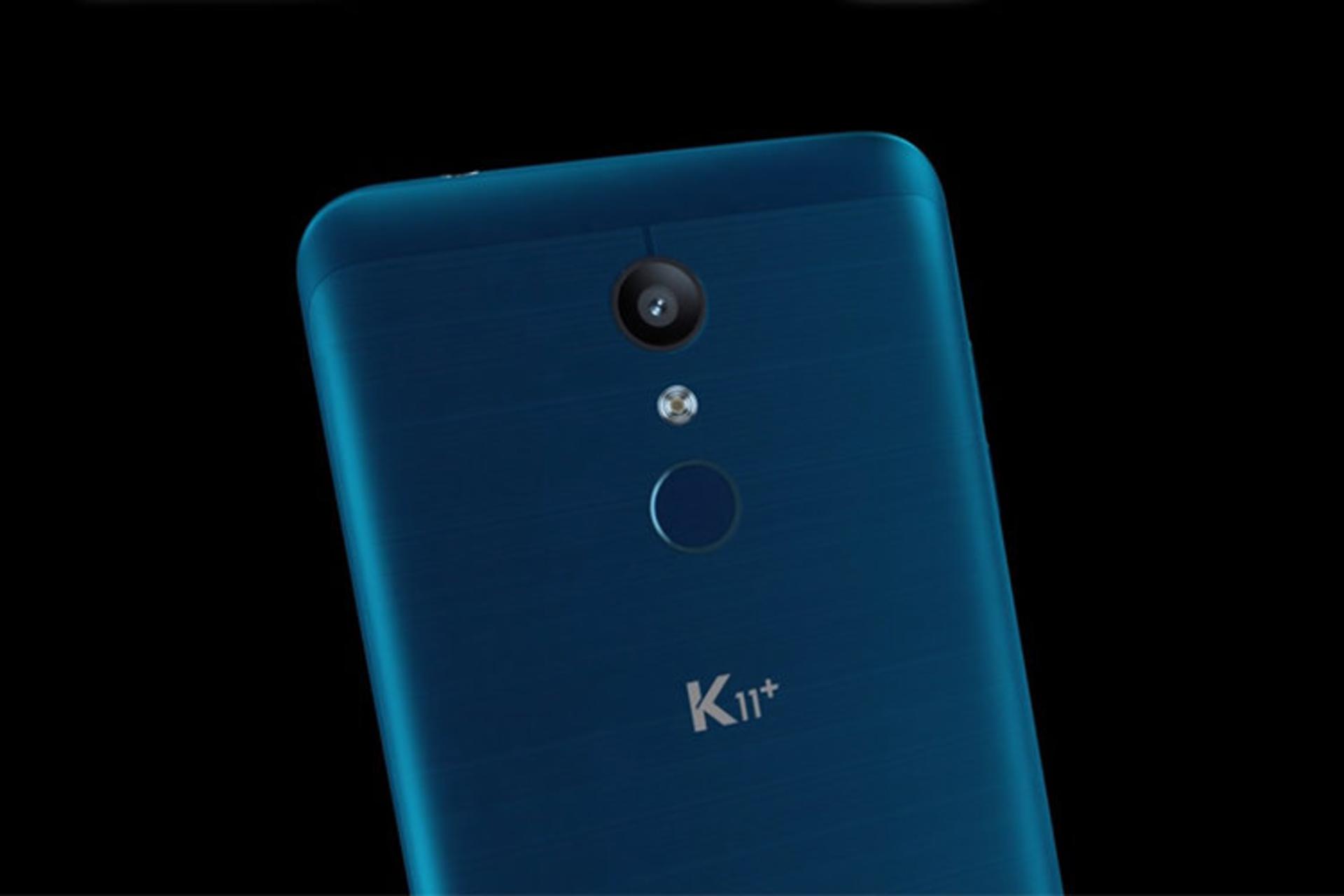LG K11 Plus