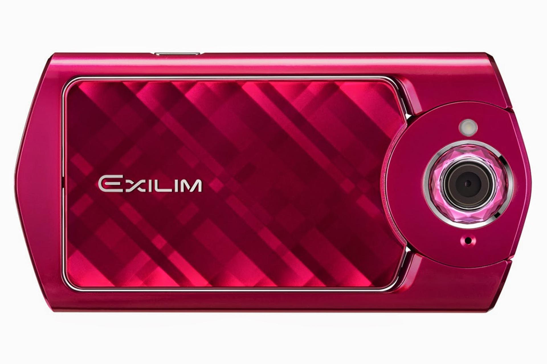 مرجع متخصصين ايران Casio Exilim EX-TR50 / كاسيو اكسيليم
